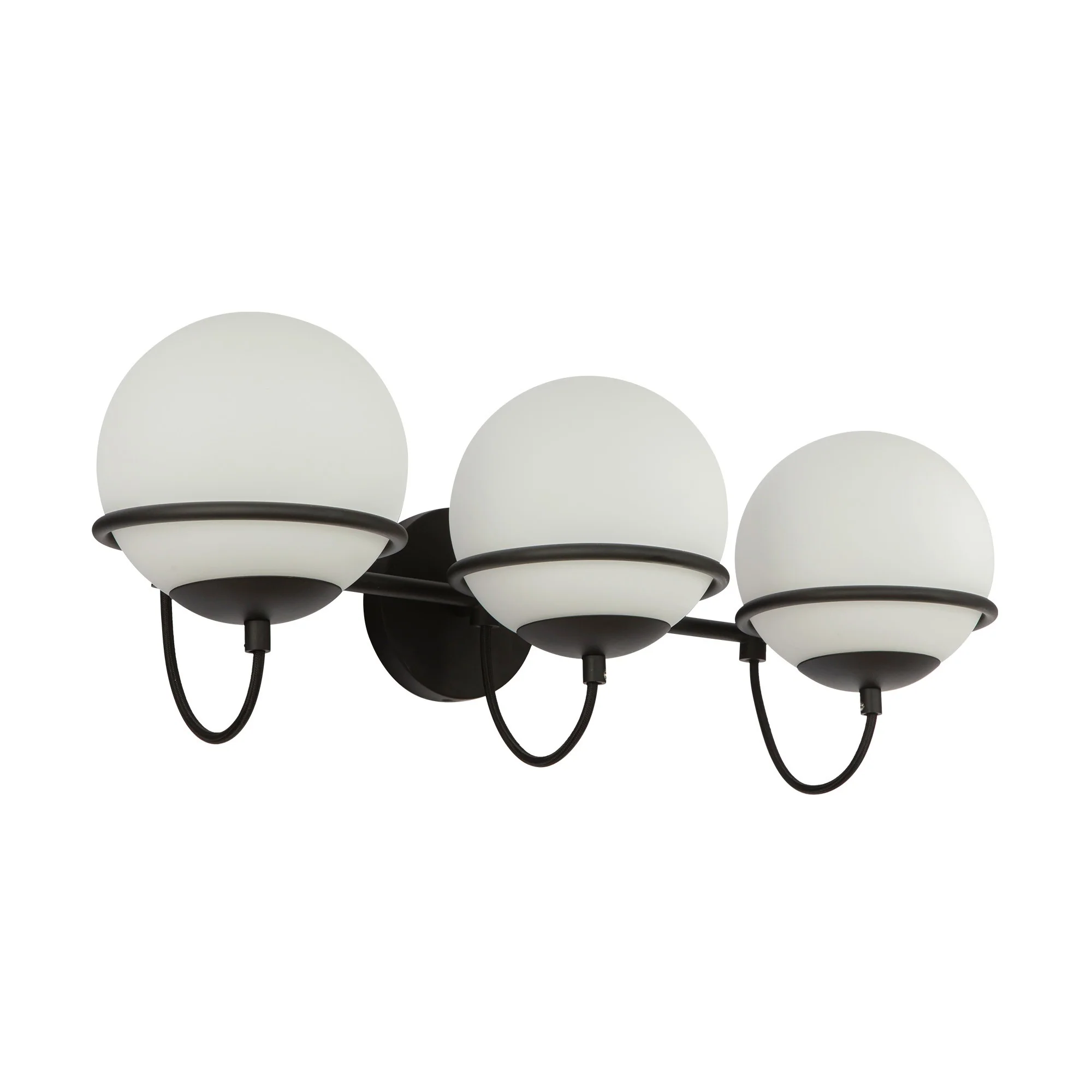 Alba 3 Lights Wall Sconce - Image 7