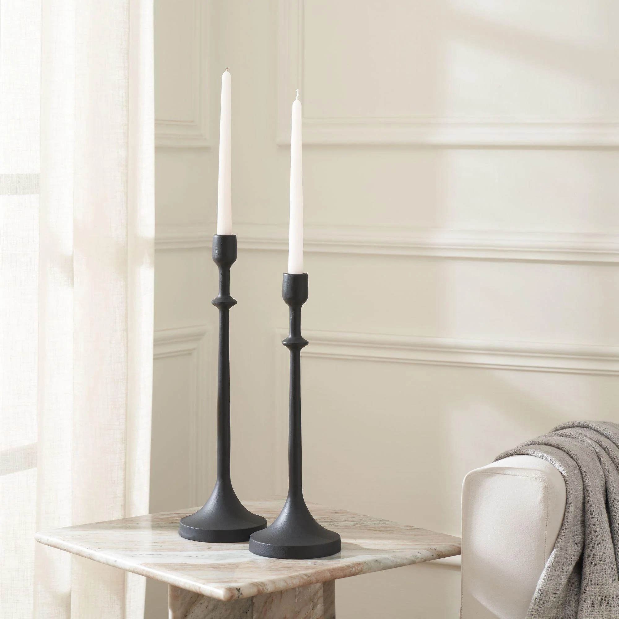 Albero Candle Holder (Set of 2) - Image 7
