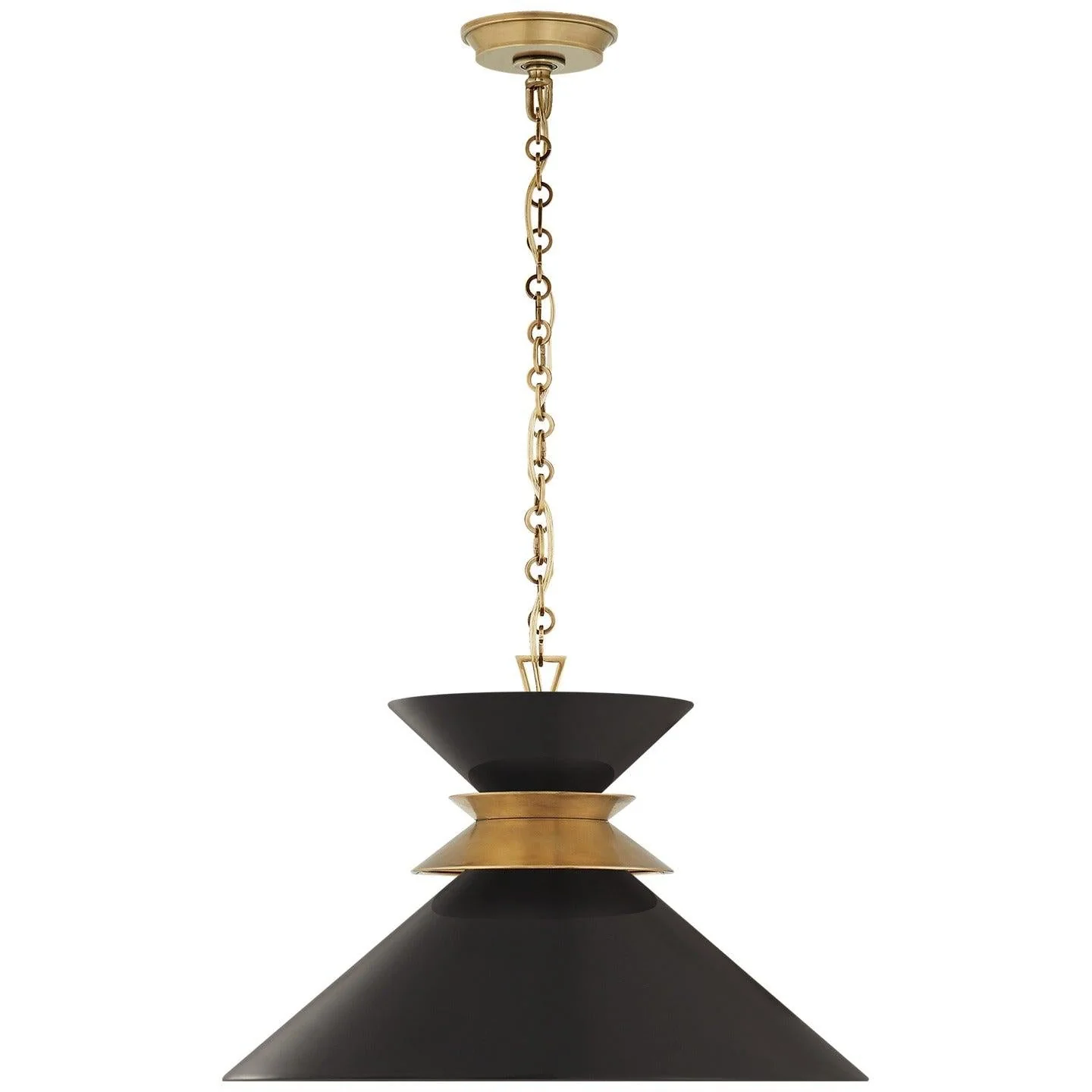 Alborg Large Stacked Pendant - Image 2