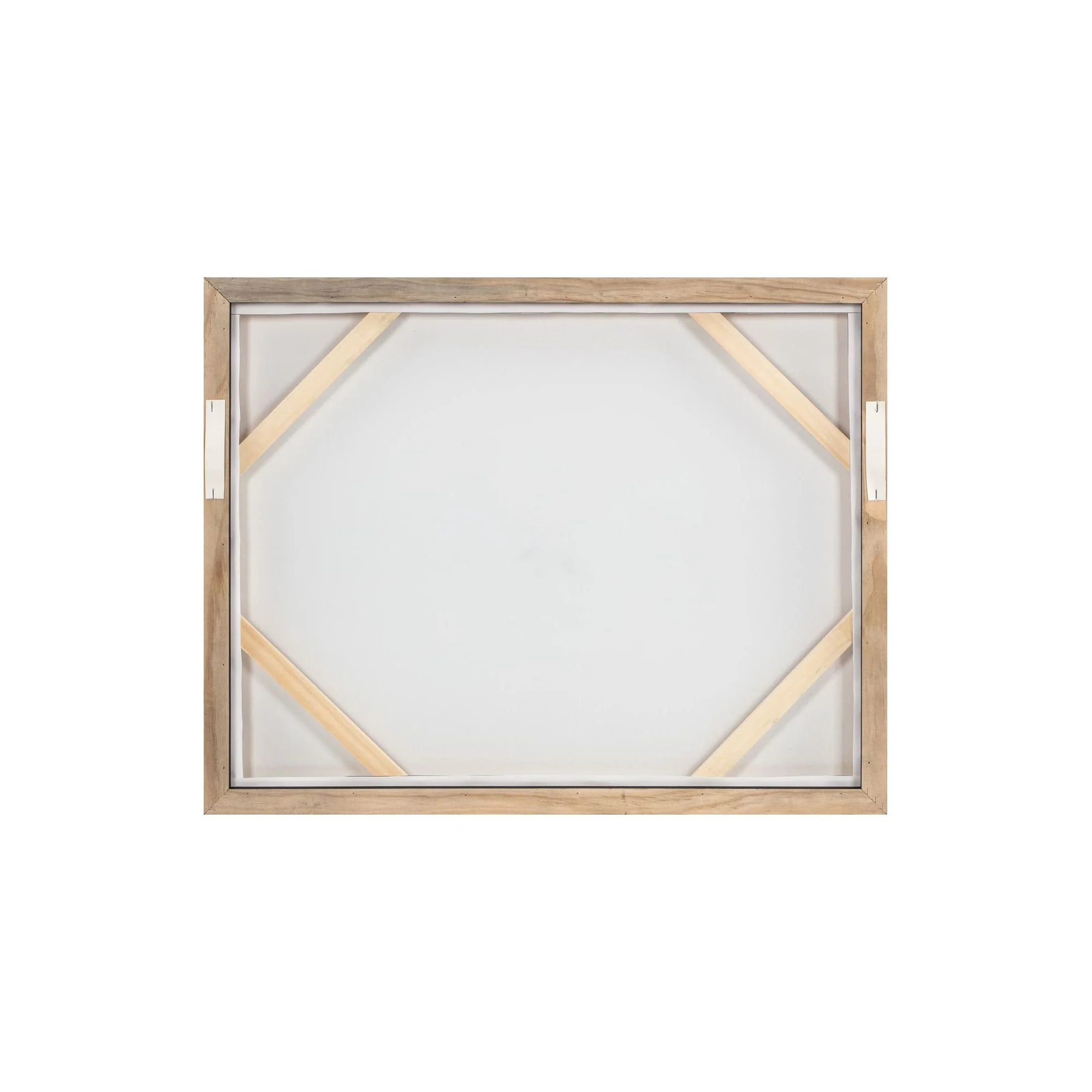 Alder Framed Painting Multicolor - Image 5