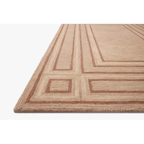 Alfie Blush / Rose Rug | Chris Loves Julia x Loloi - Image 3