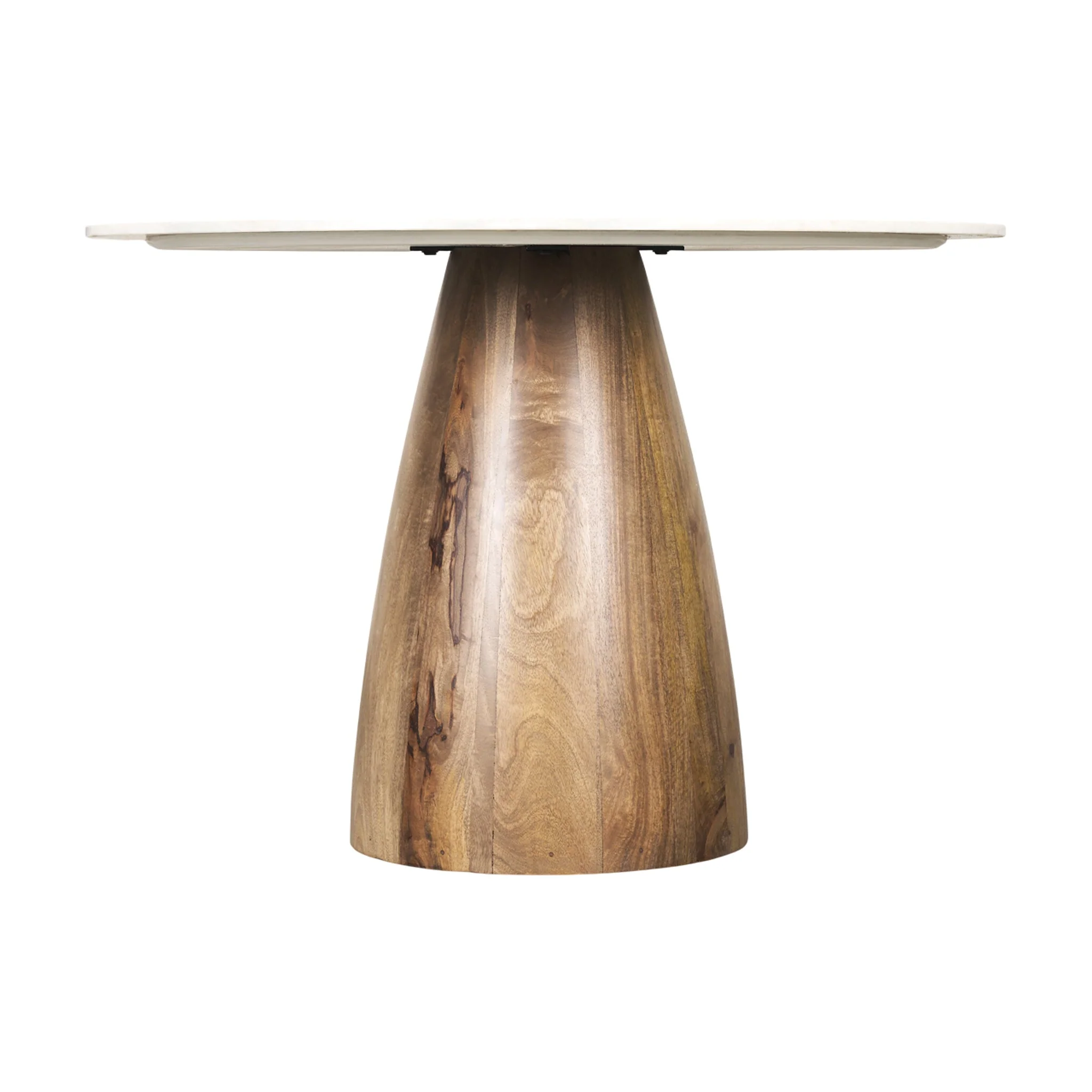 Allyson Round Pedestal Dining Table - Image 21