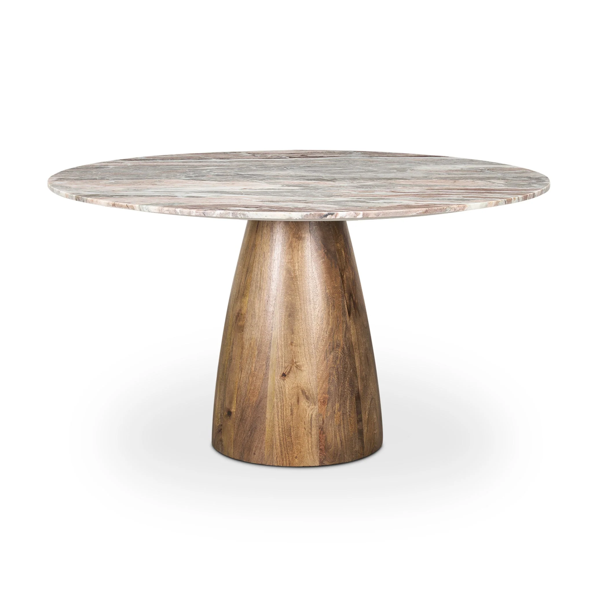 Allyson Round Pedestal Dining Table - Image 23