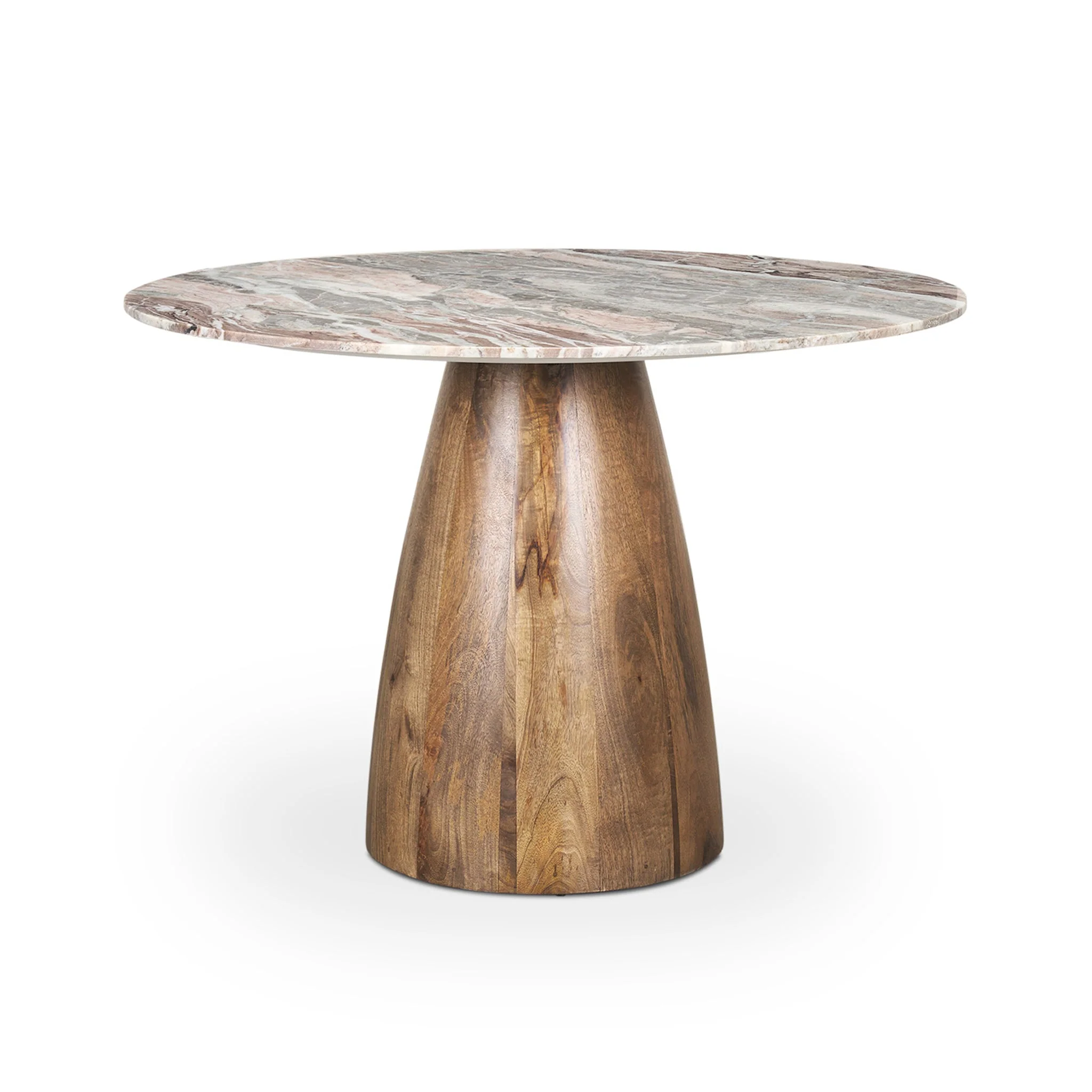 Allyson Round Pedestal Dining Table - Image 31