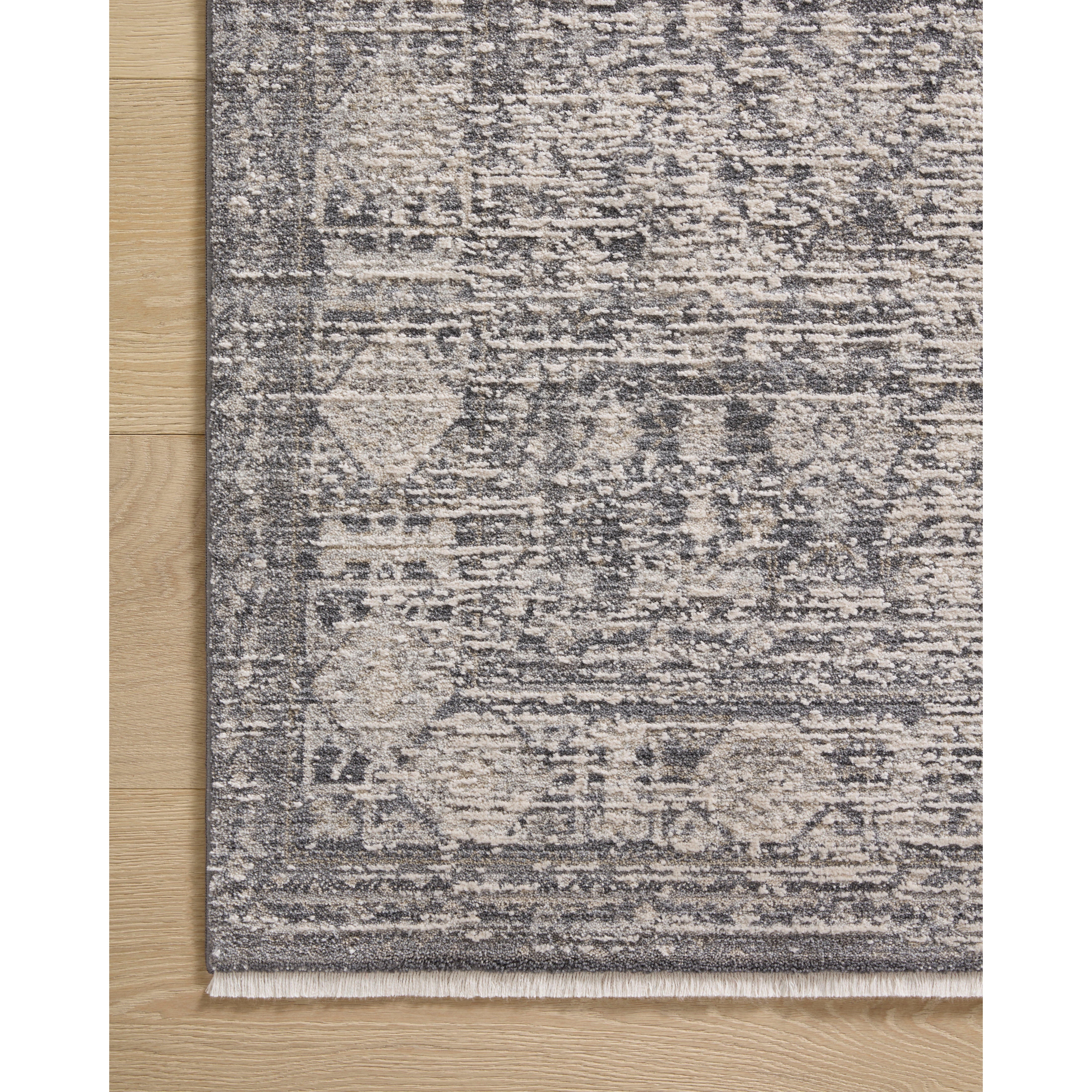 Alie Charcoal / Dove Rug | Amber Lewis x Loloi - Image 12
