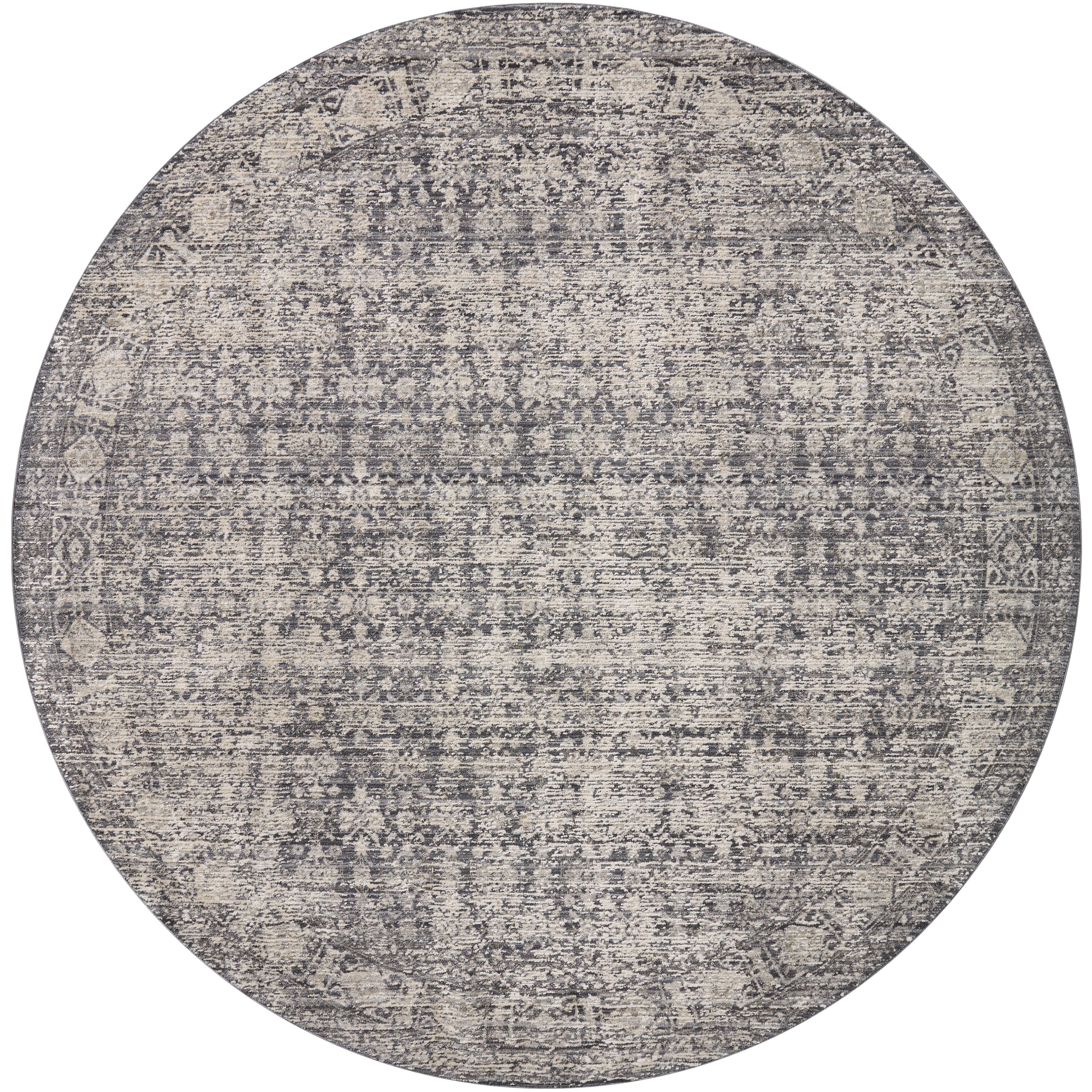 Alie Charcoal / Dove Rug | Amber Lewis x Loloi - Image 8
