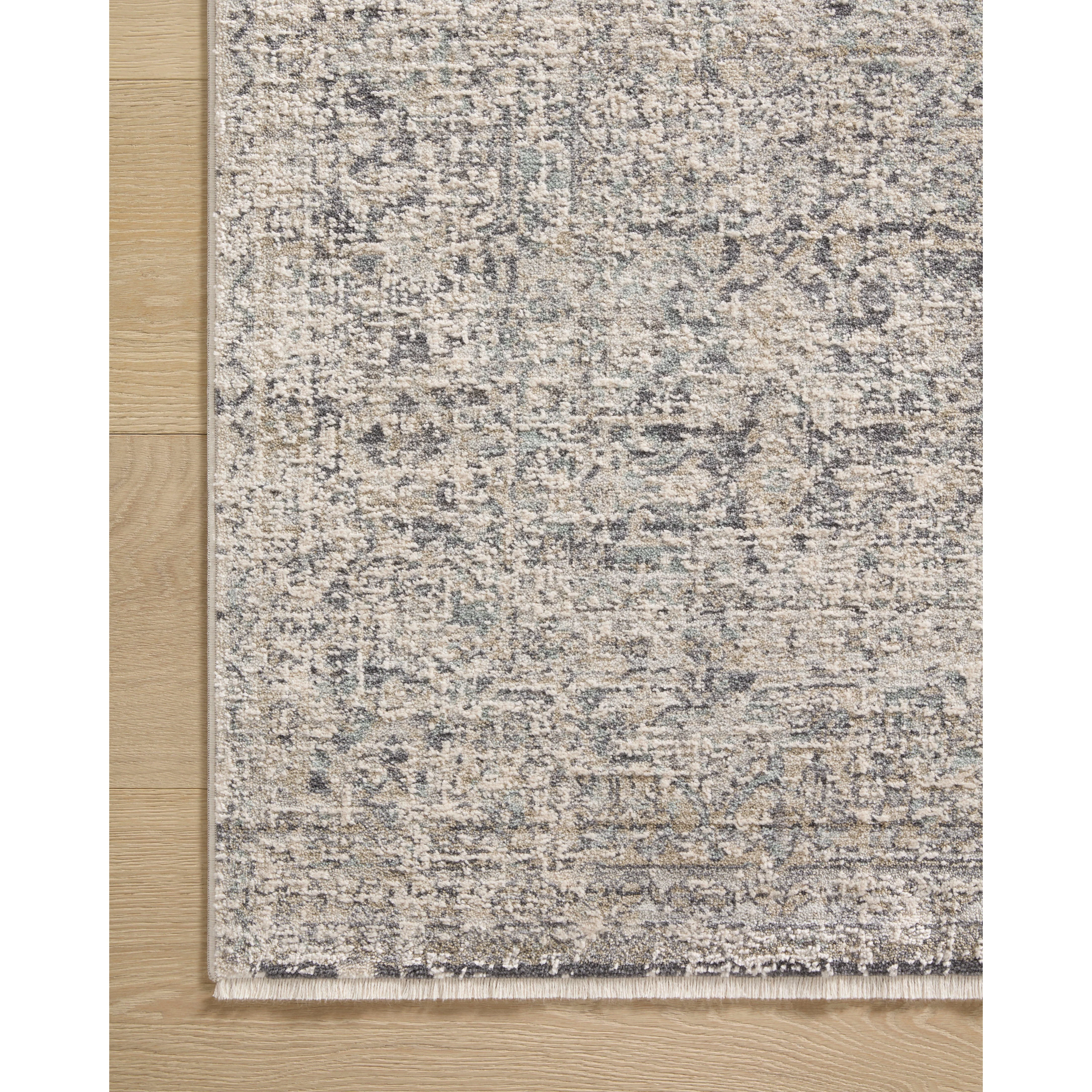 Alie Stone / Mist Rug | Amber Lewis x Loloi - Image 12