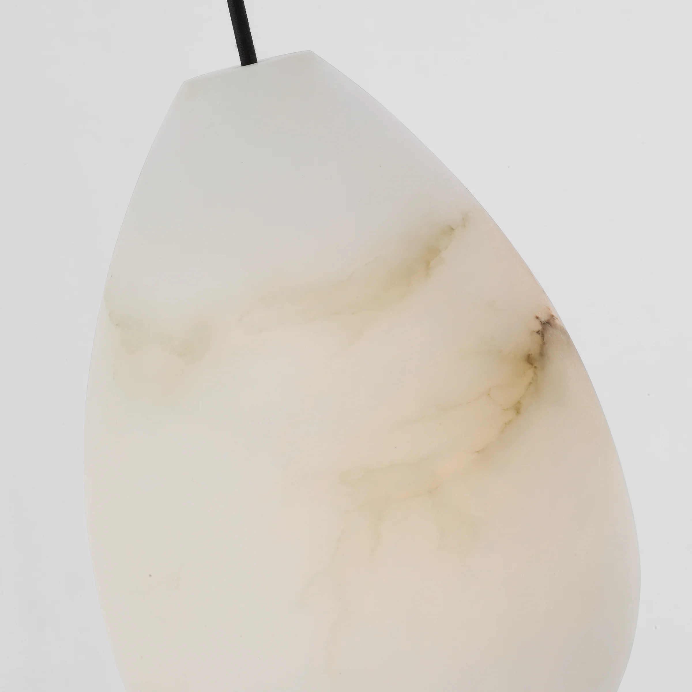 Alina Alabaster Medium Pendant - Image 11