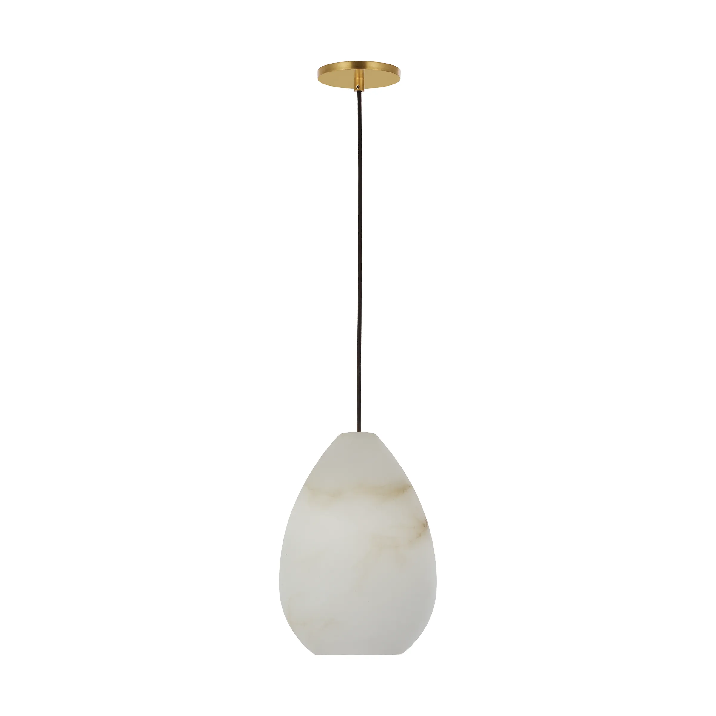 Alina Alabaster Medium Pendant - Image 8