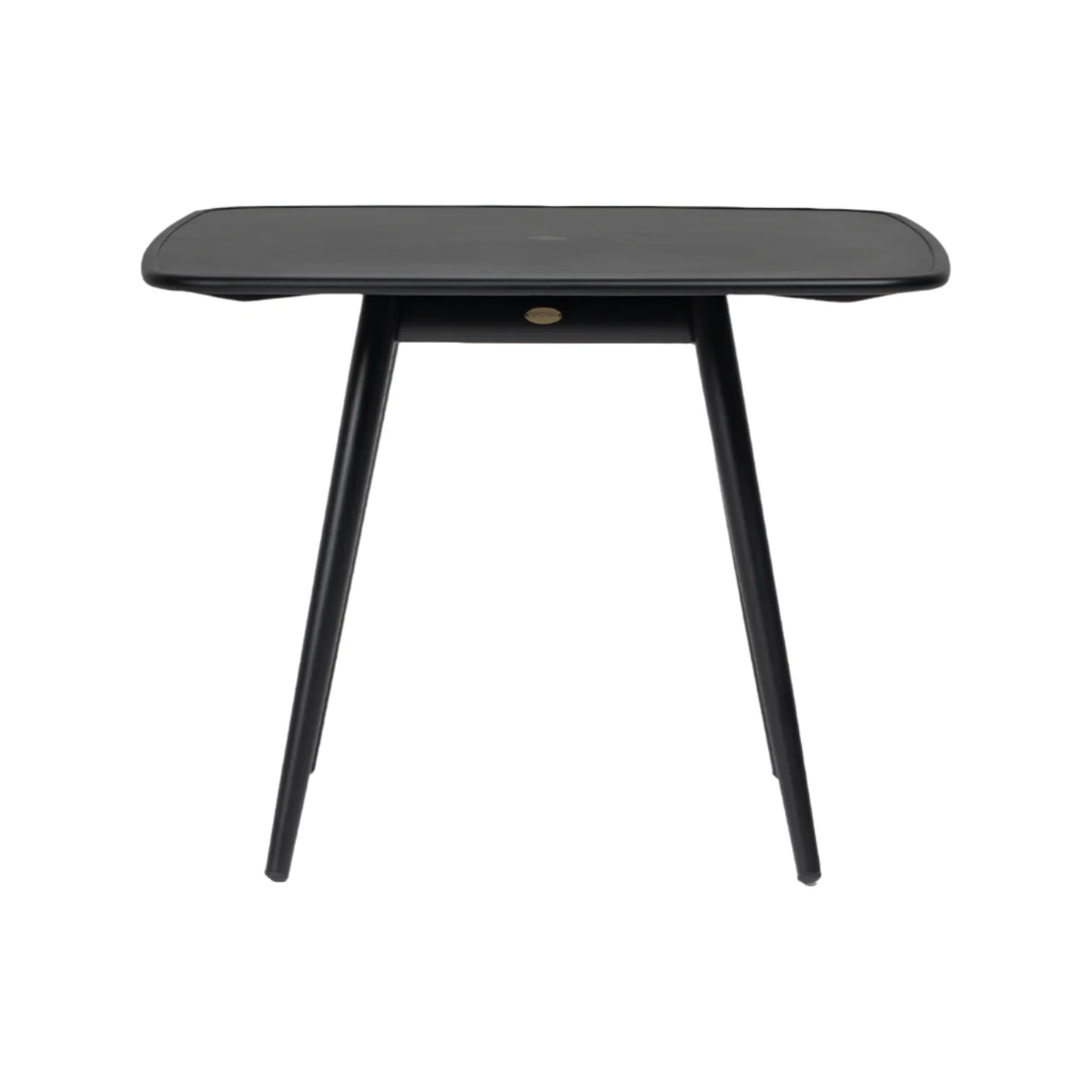 Alinea 39″ Sq Dining Table With Umbrella Hole