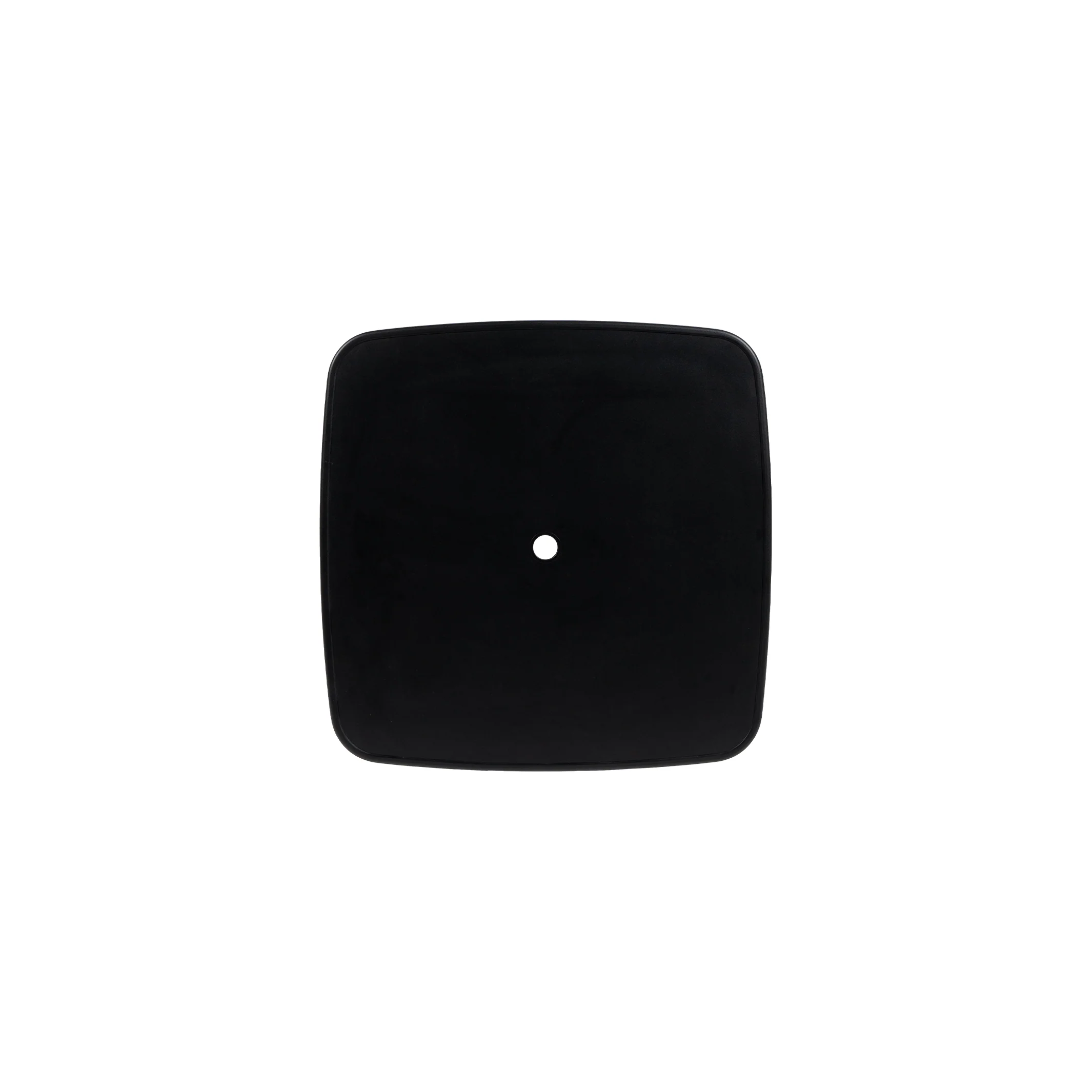 Alinea 39″ Sq Dining Table With Umbrella Hole - Image 4