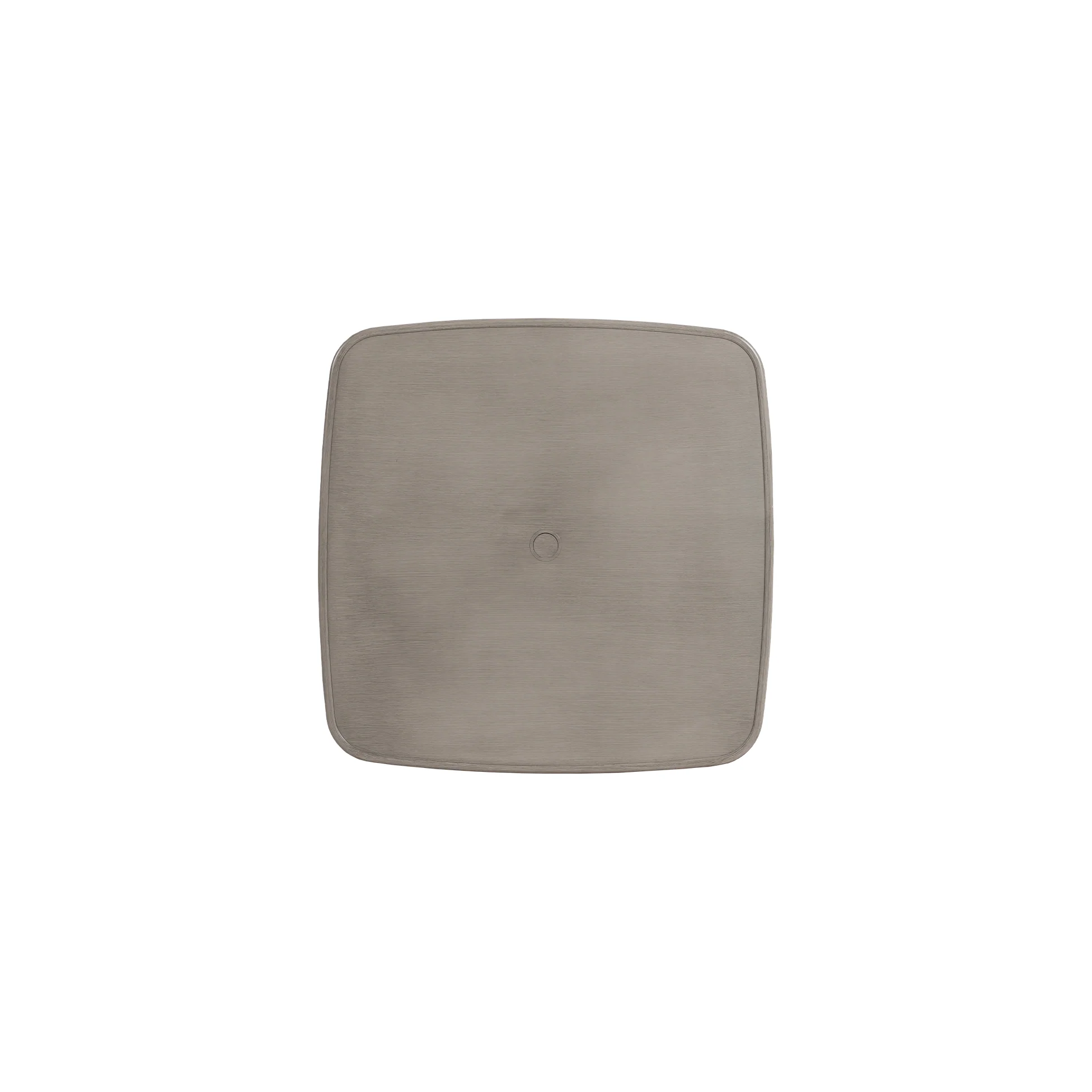 Alinea 39″ Sq Dining Table With Umbrella Hole - Image 7