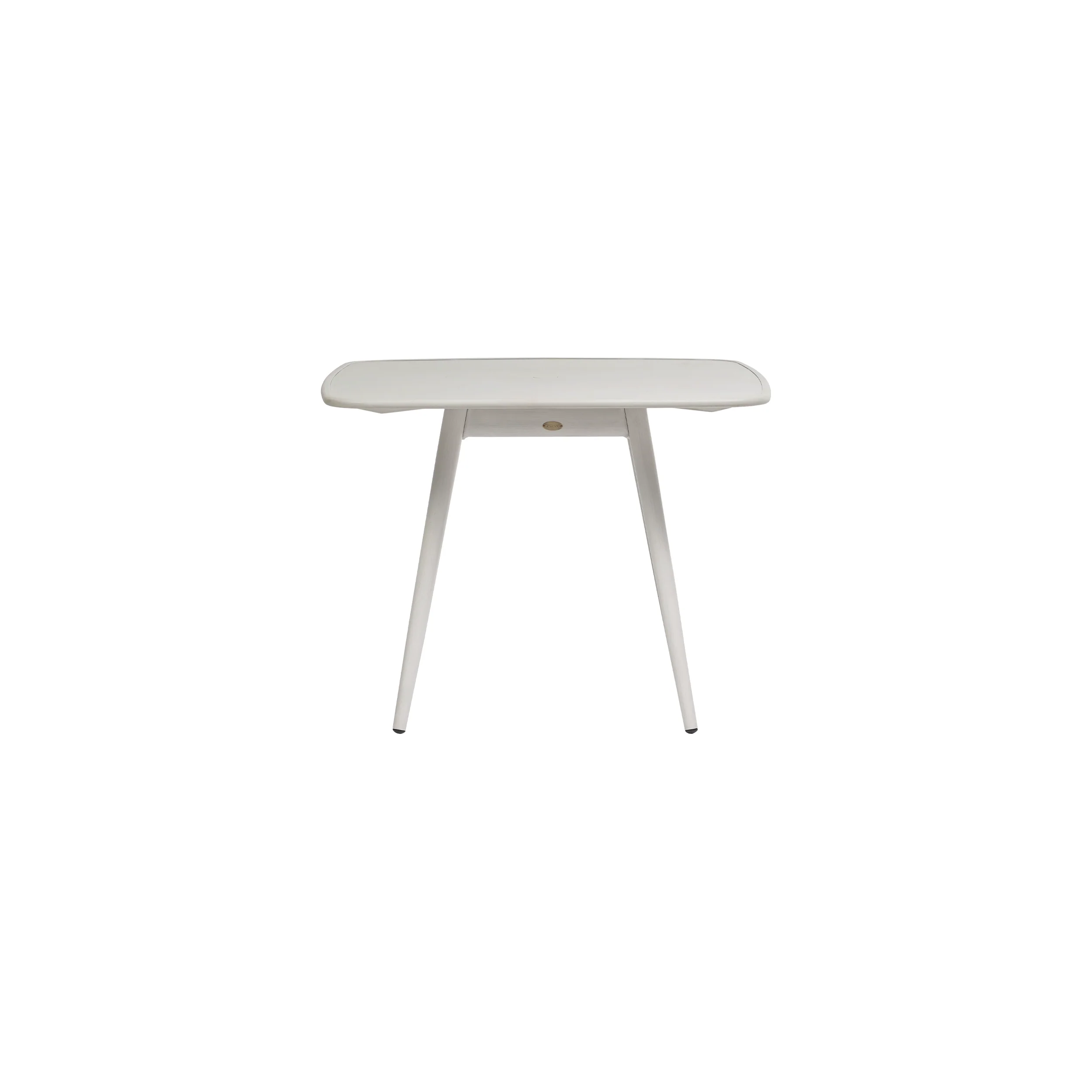 Alinea 39″ Sq Dining Table With Umbrella Hole - Image 8