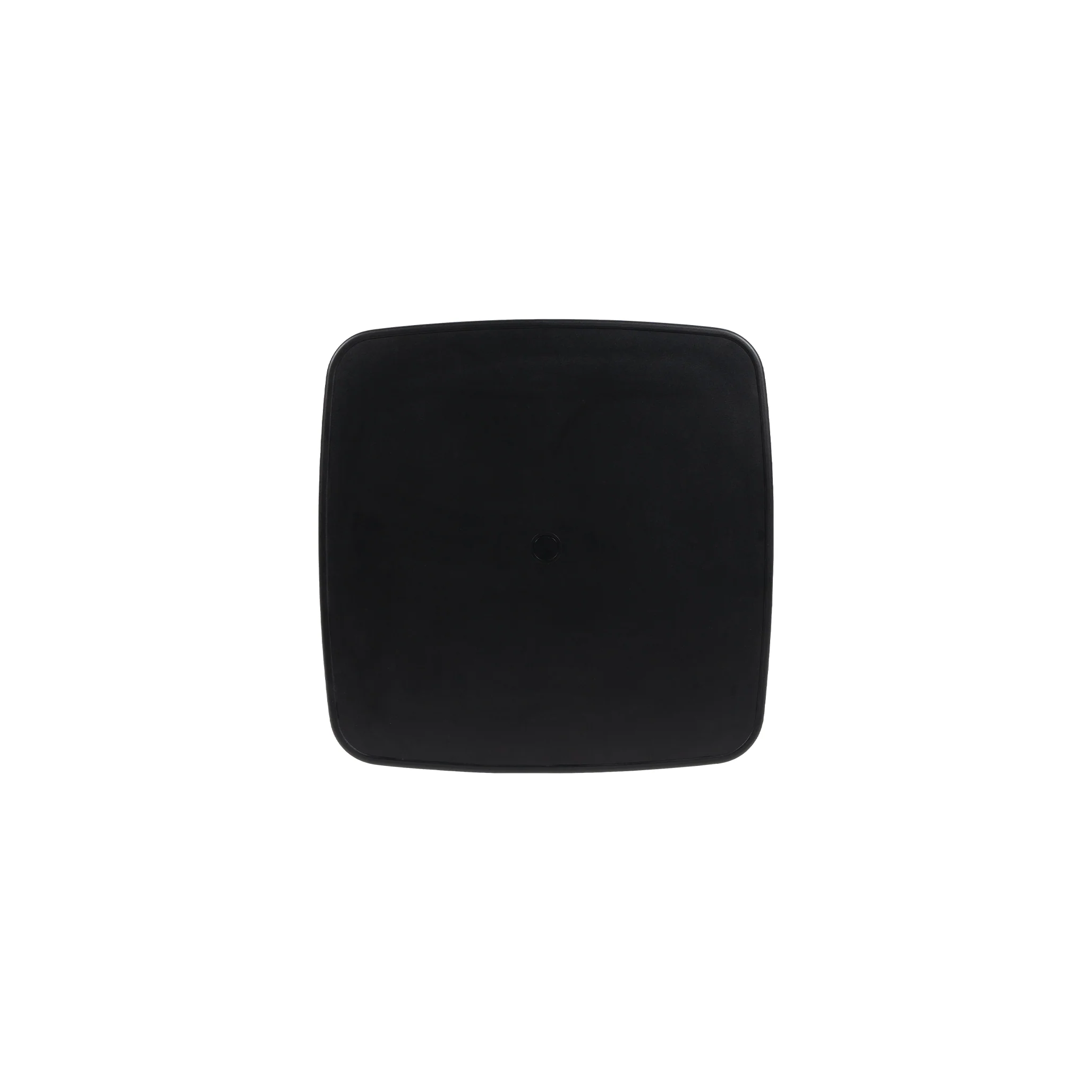 Alinea 39″ Sq Dining Table With Umbrella Hole - Image 3