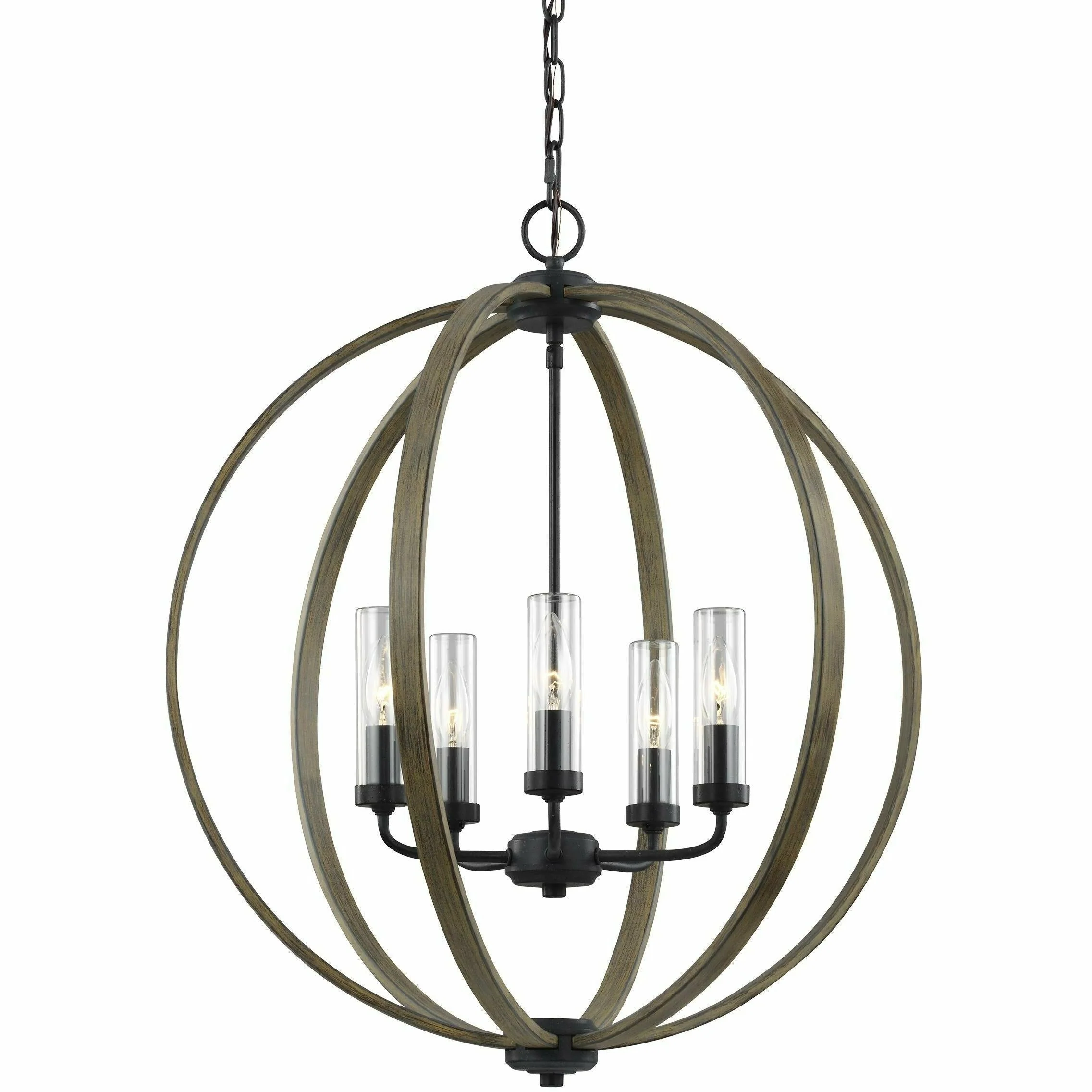 Allier Outdoor Chandelier
