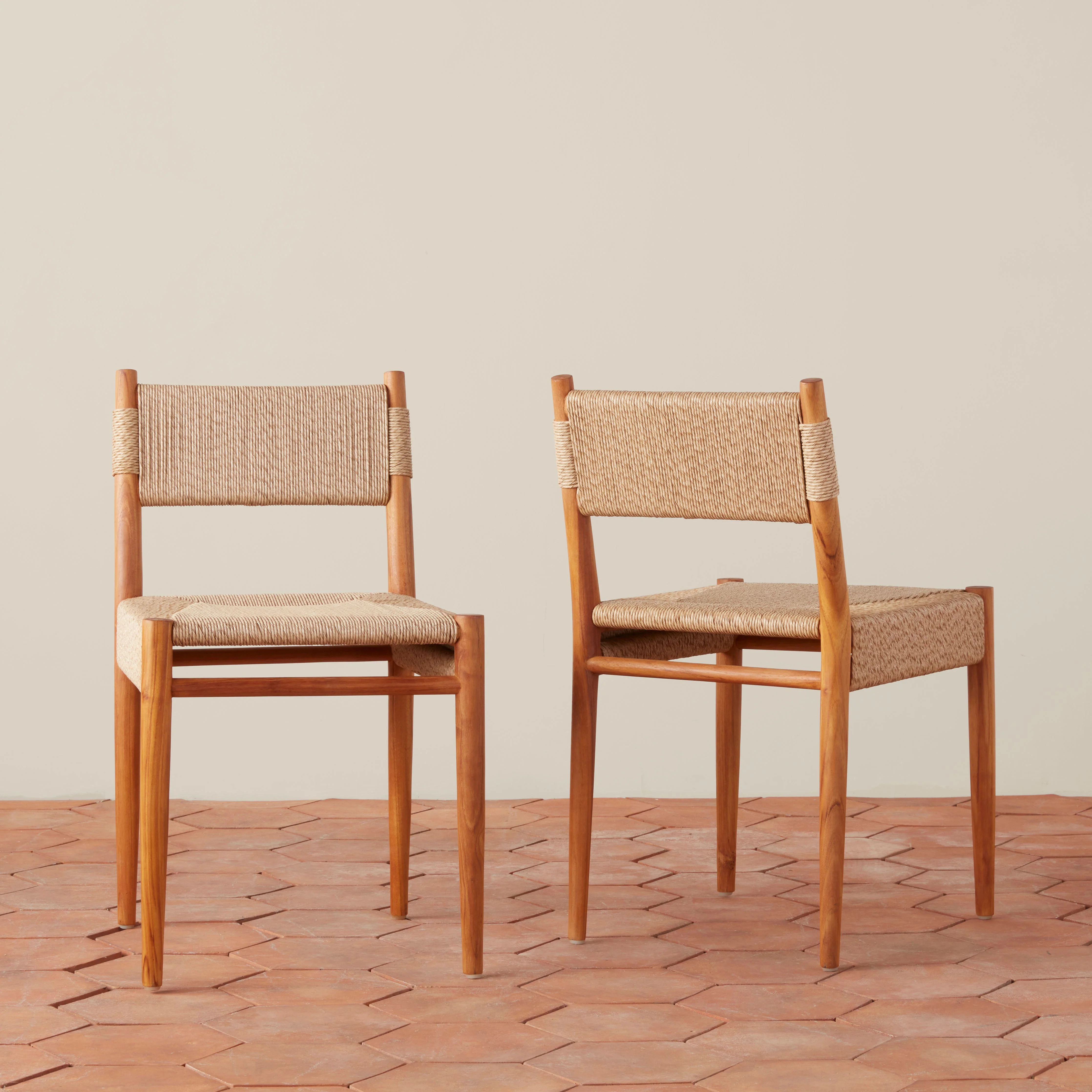 Alma Indoor/Outdoor Dining Chair - Image 9