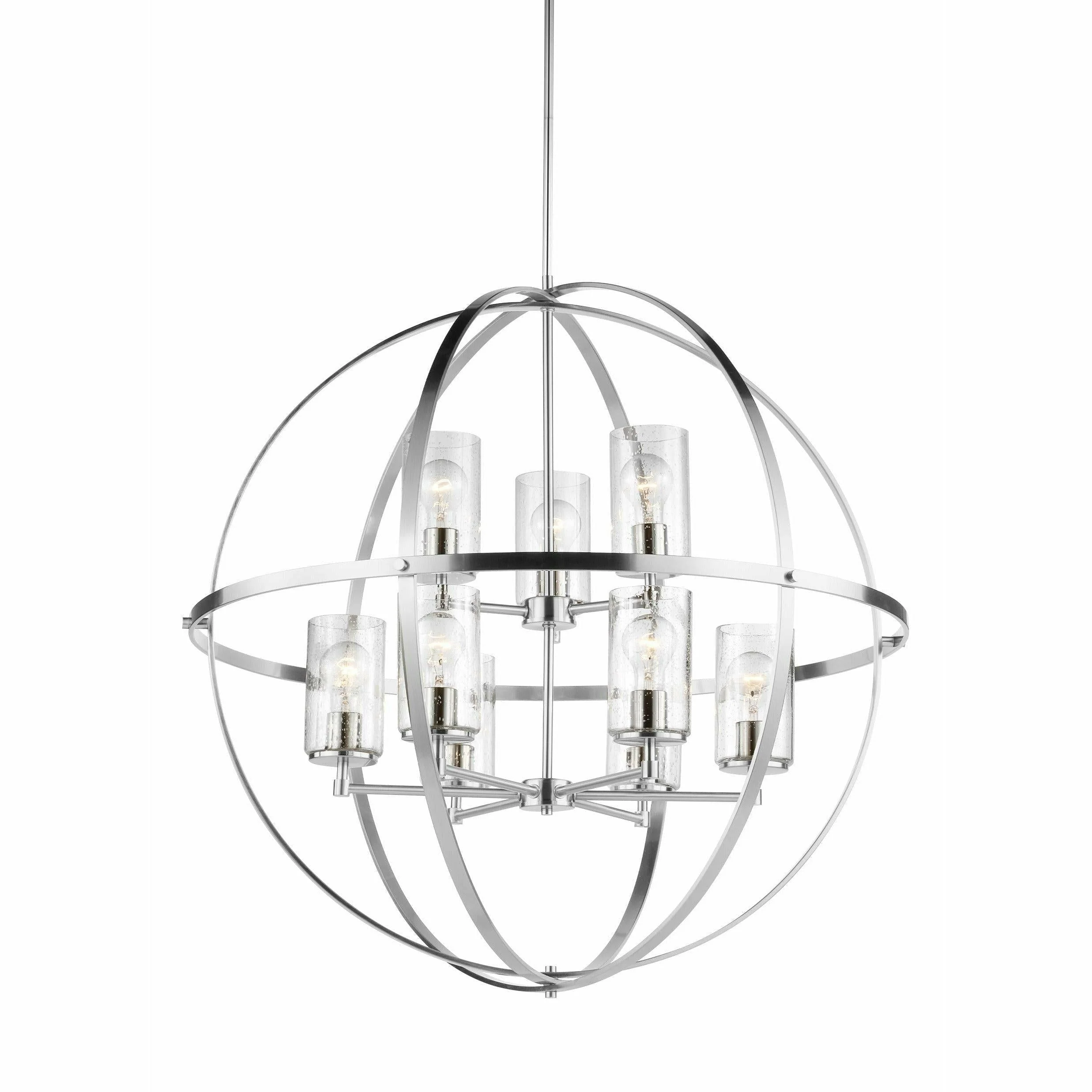 Alturas Nine Light Chandelier - Image 12
