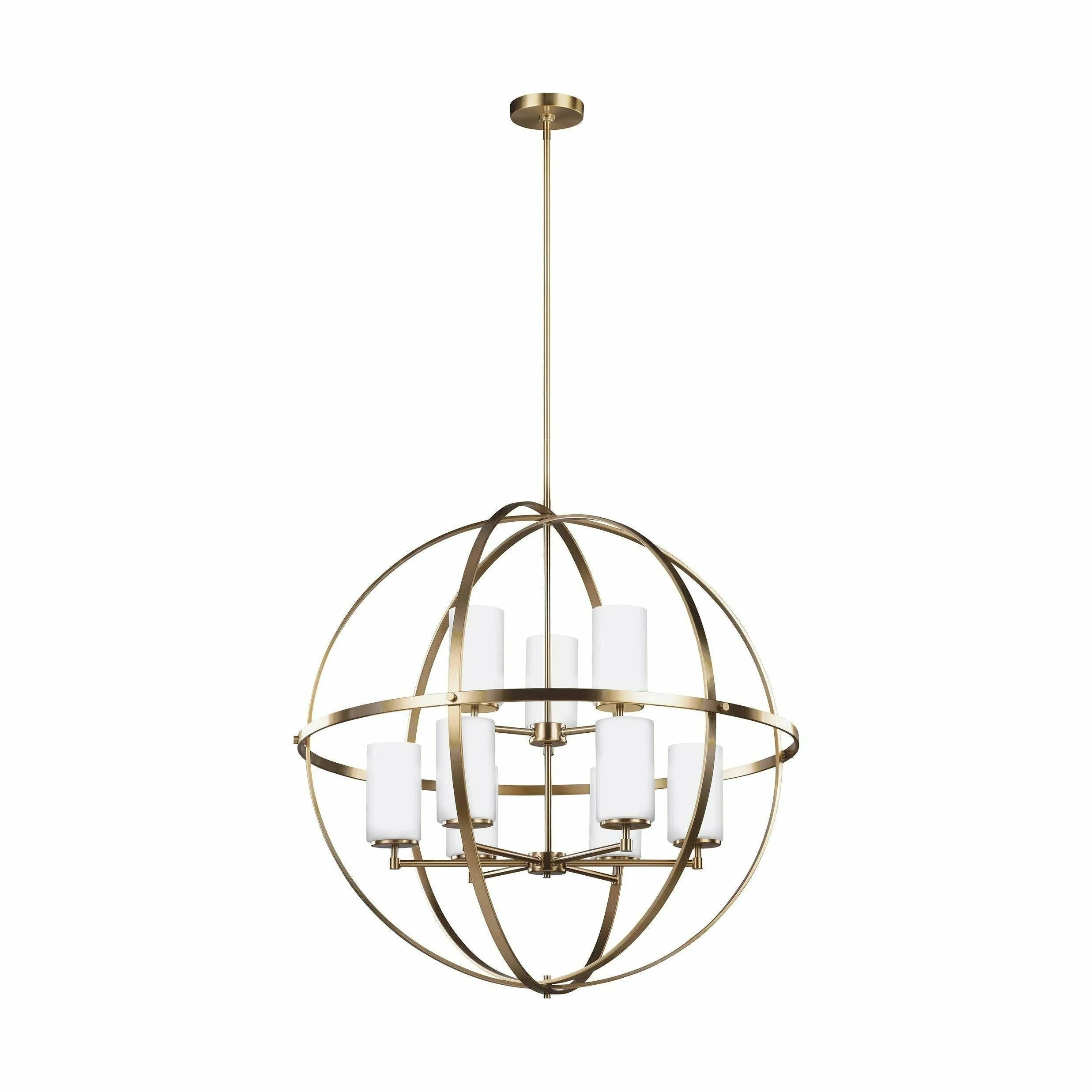 Alturas Nine Light Chandelier - Image 3