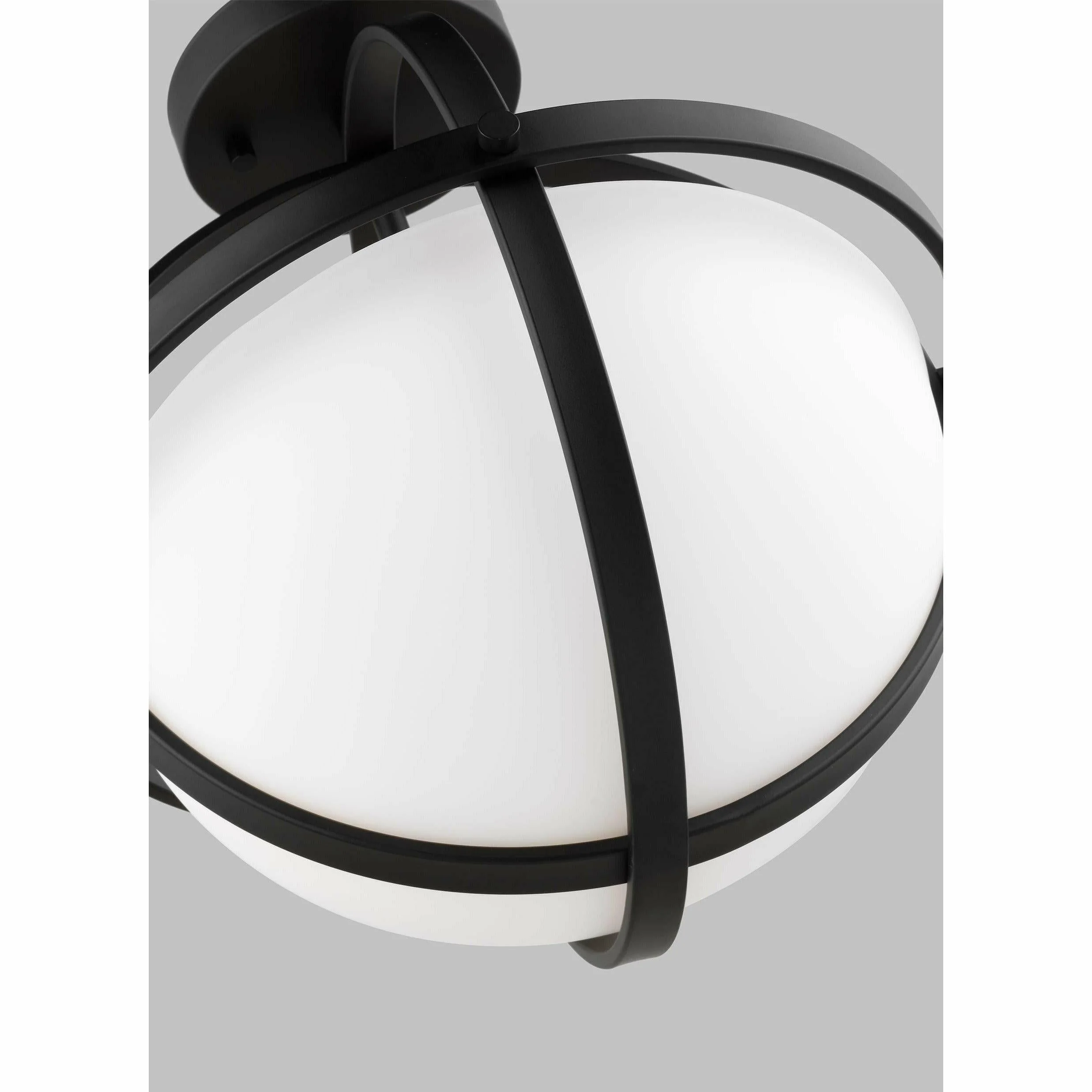 Alturas Two Light Semi-Flush Convertible Pendant - Image 11
