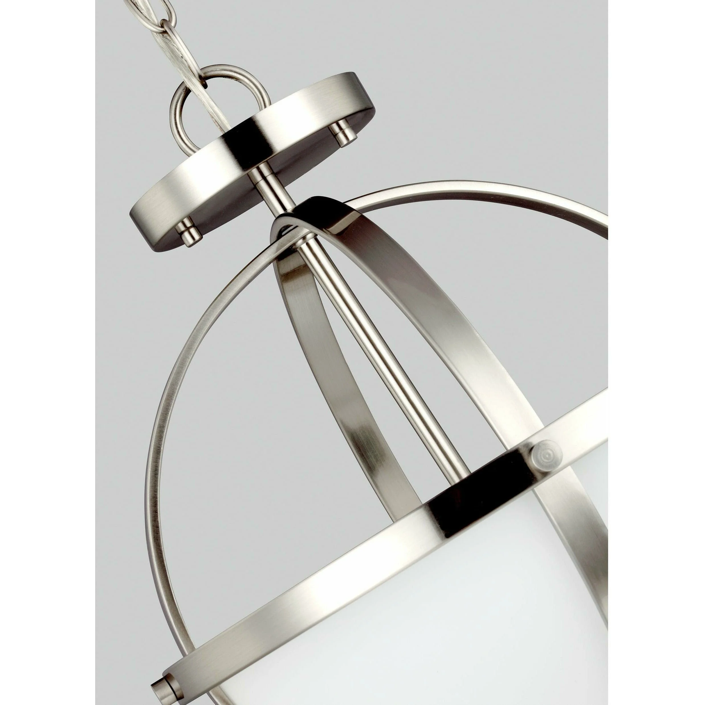 Alturas Two Light Semi-Flush Convertible Pendant - Image 14
