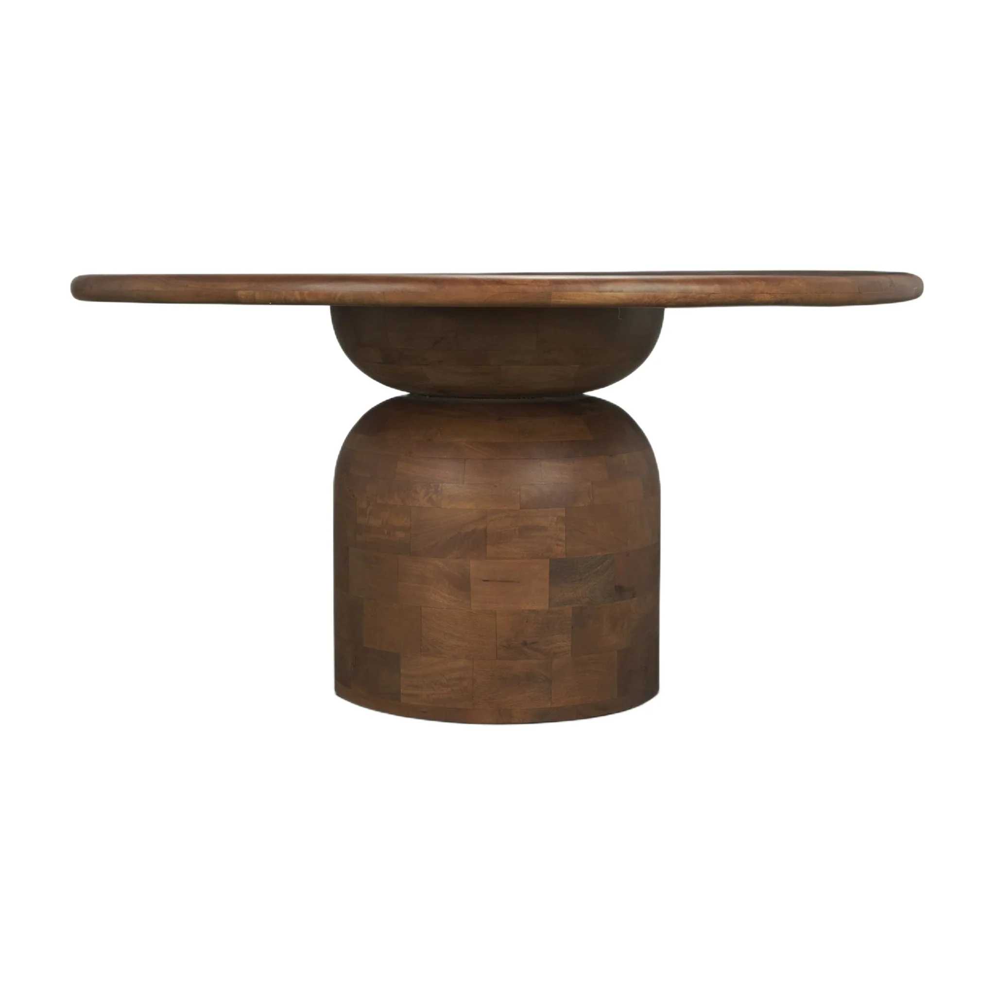 Amanda Round Pedestal Dining Table - Image 5