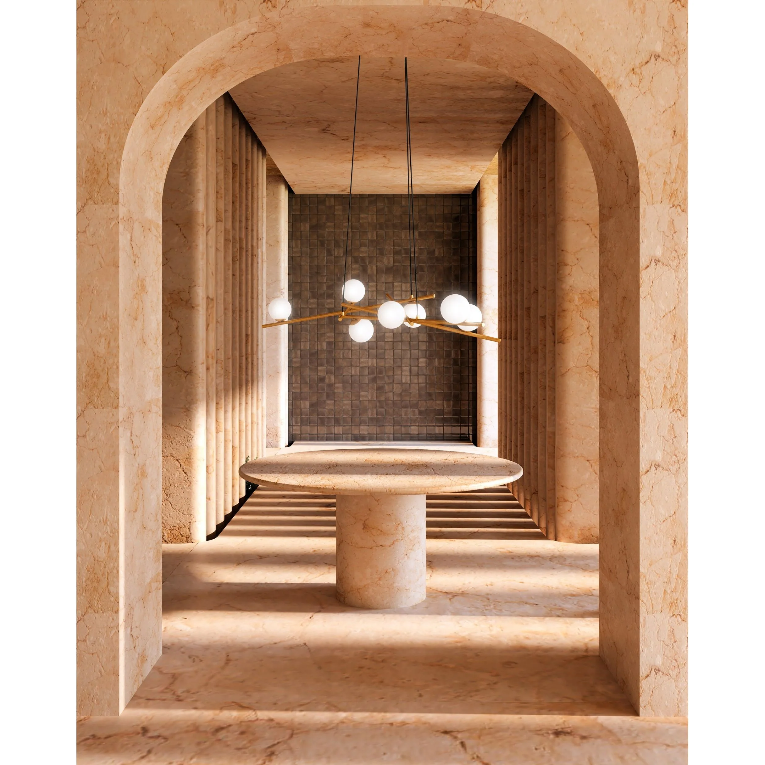 Amara Chandelier - Image 2