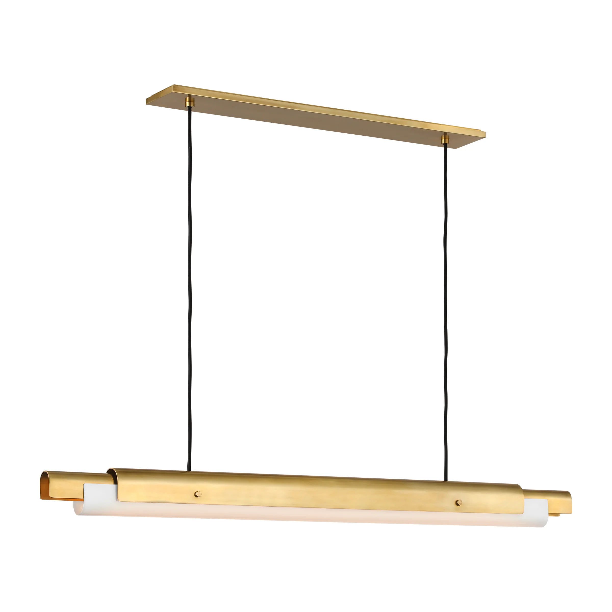 Ambrose 54 Linear Chandelier - Image 10