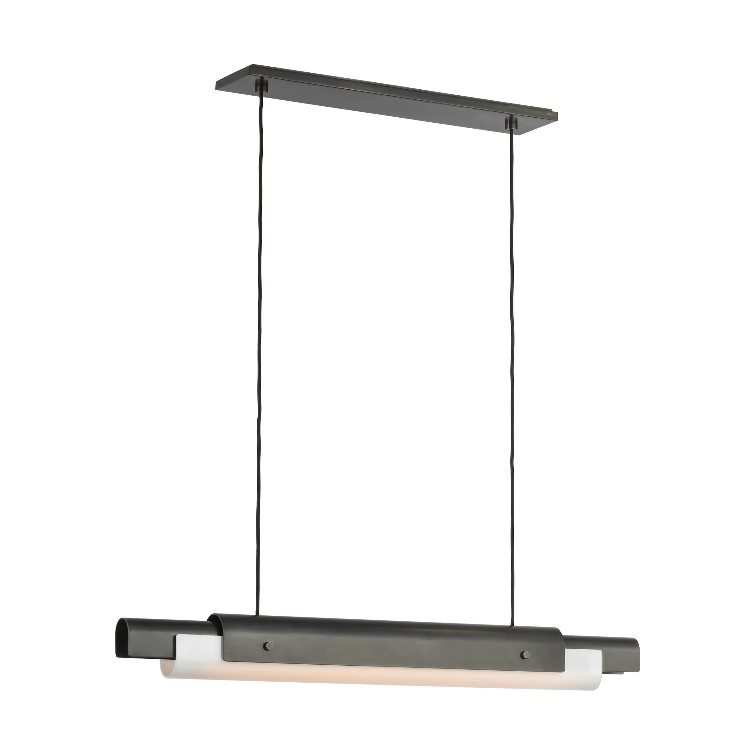 Ambrose 54 Linear Chandelier - Image 8