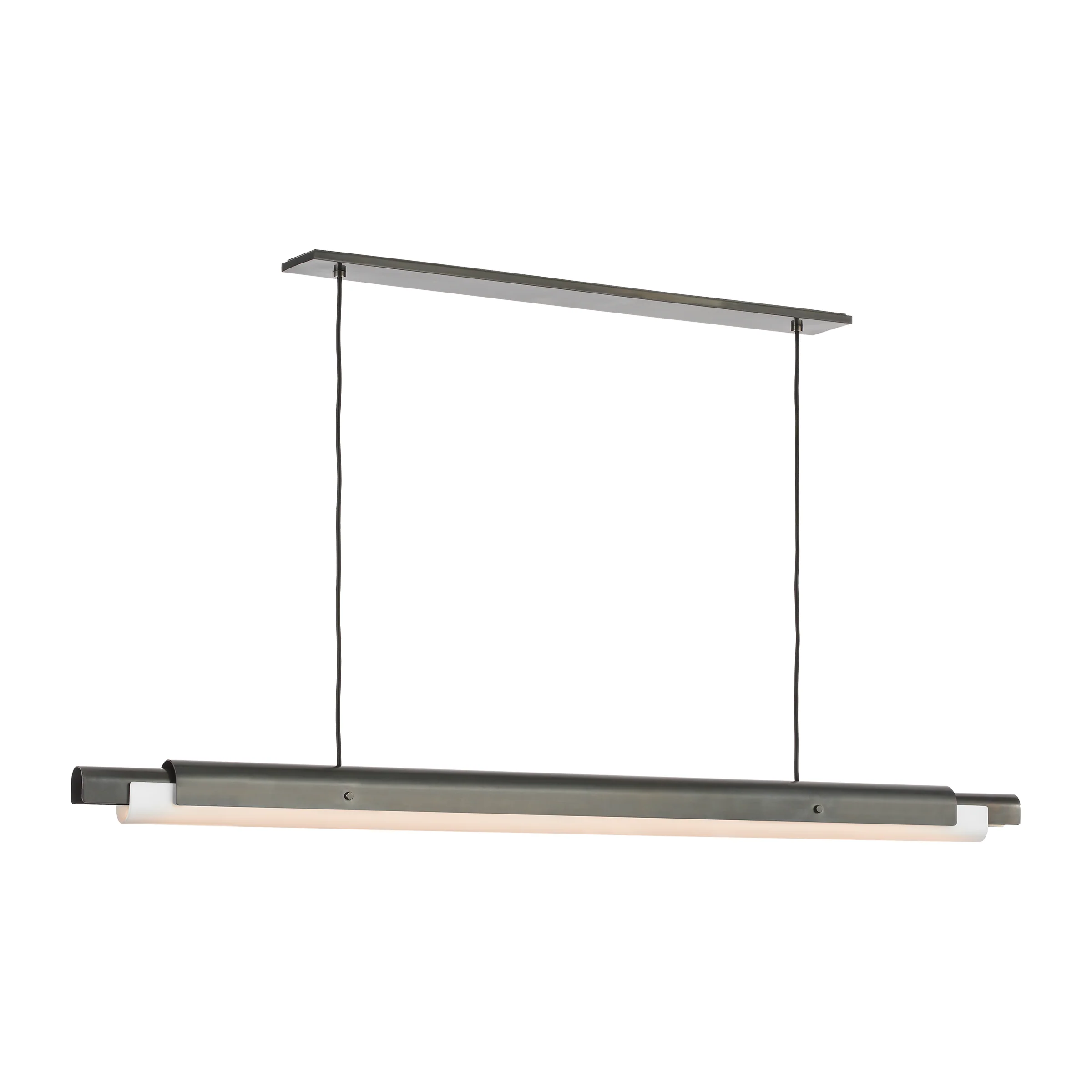 Ambrose 72 Linear Chandelier - Image 2