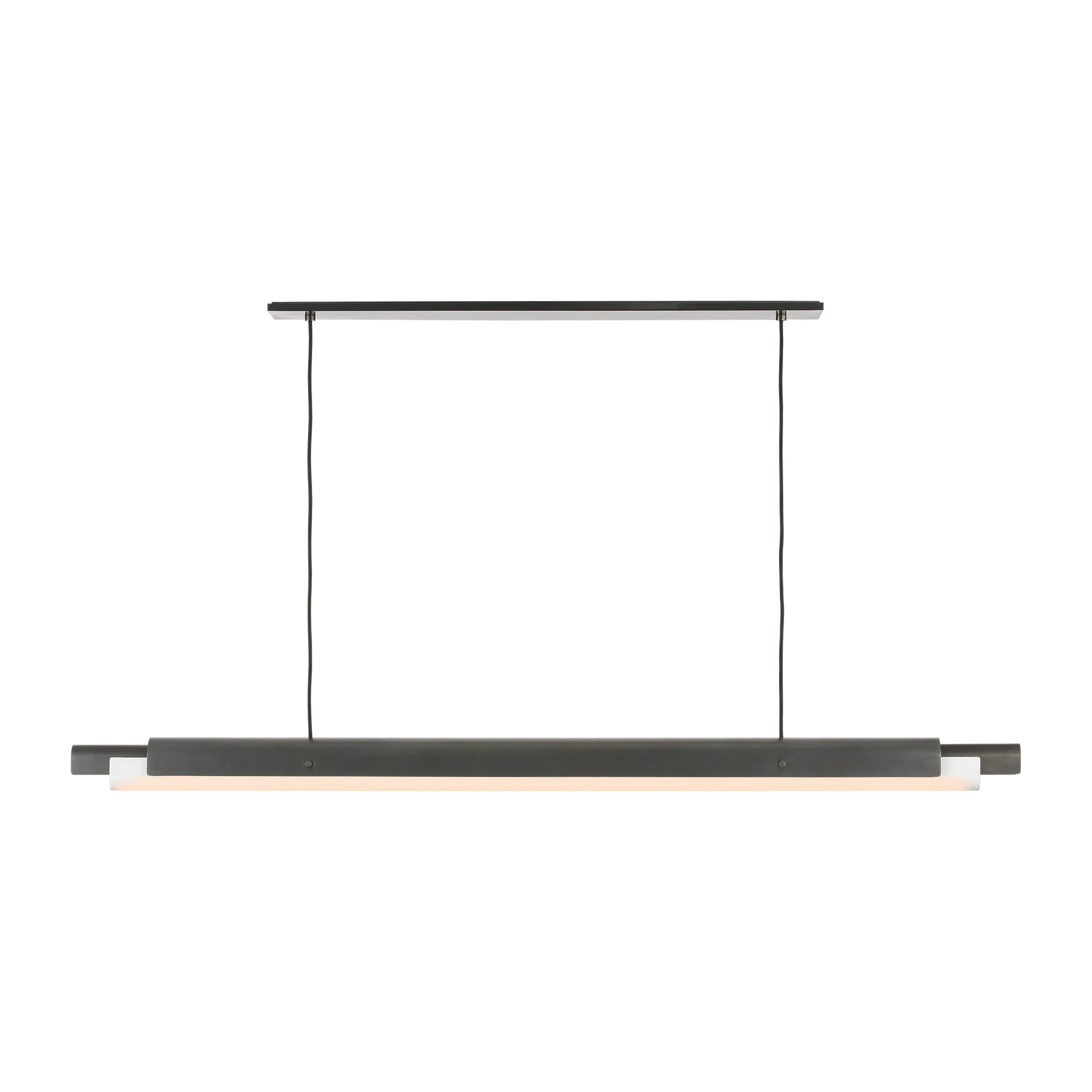 Ambrose 72 Linear Chandelier - Image 4