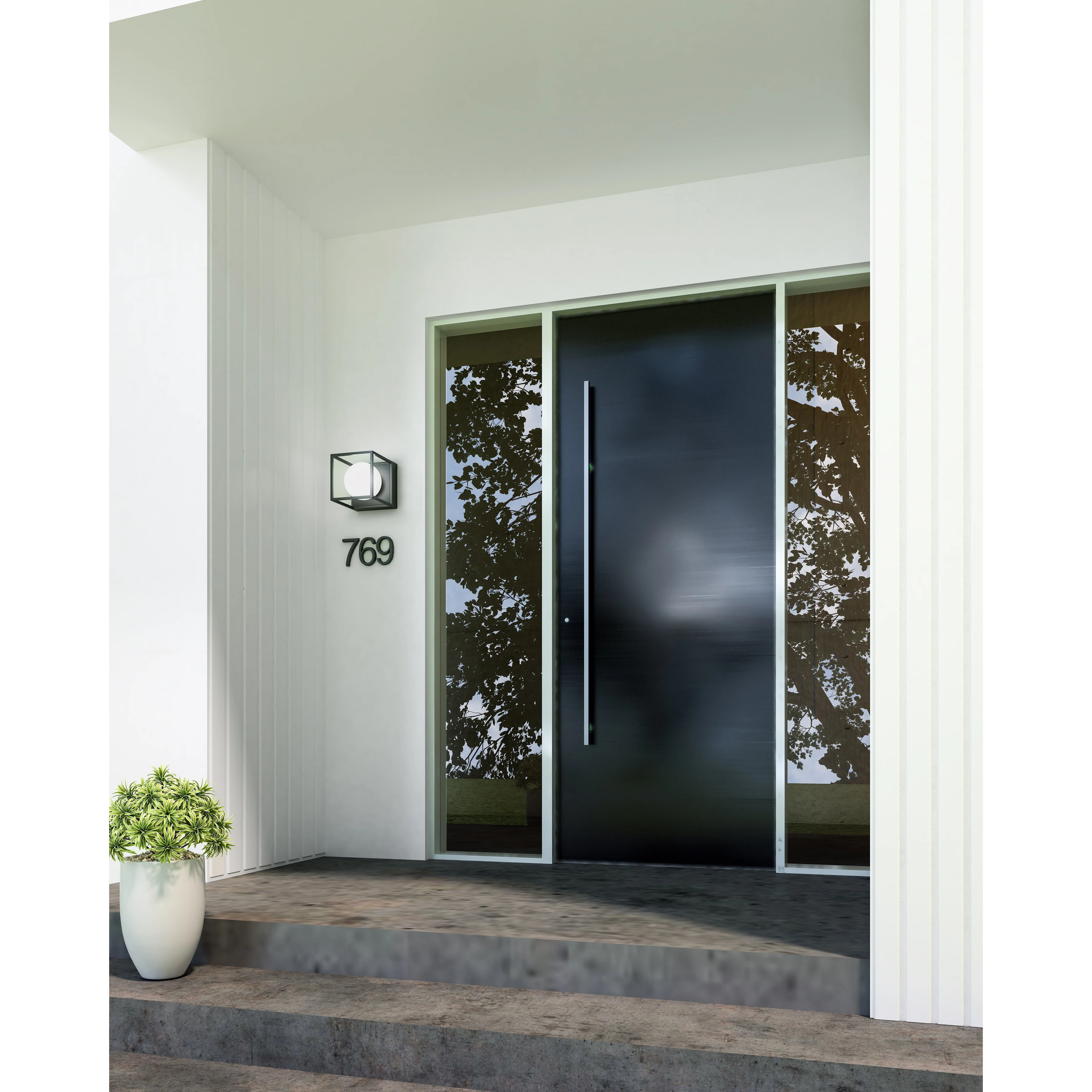 Amelia Outdoor Wall Sconce - Image 2