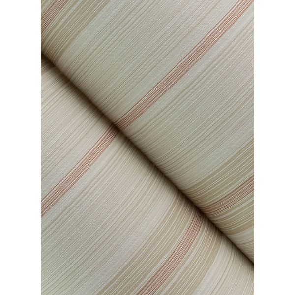 Ames Linen Stripe Wallpaper - Image 21