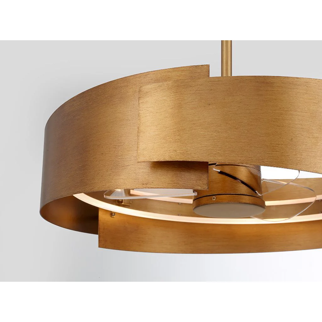 Amiena LED Fan D'Lier - Image 3
