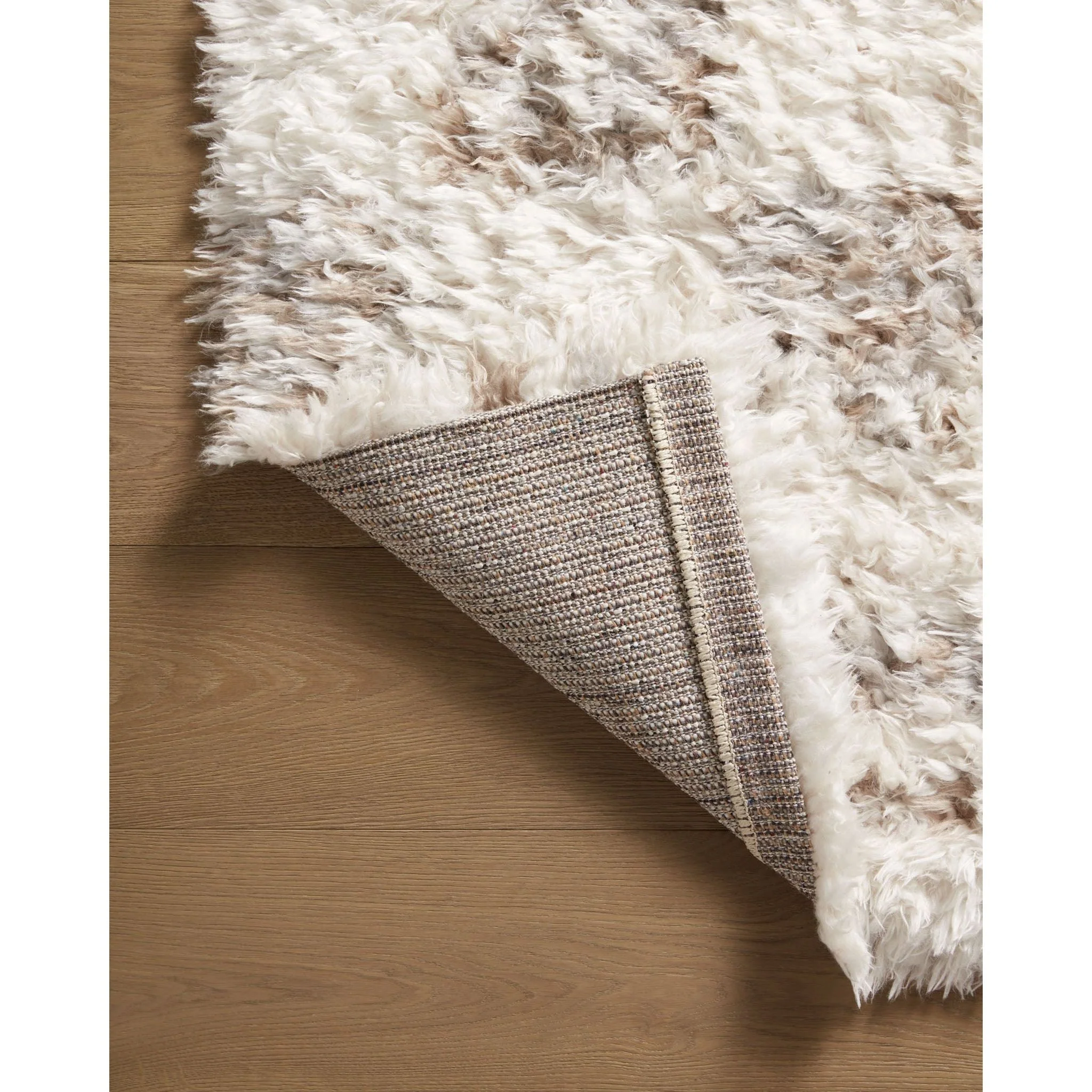 Amira Ivory / Pebble Rug | Angela Rose x Loloi - Image 7
