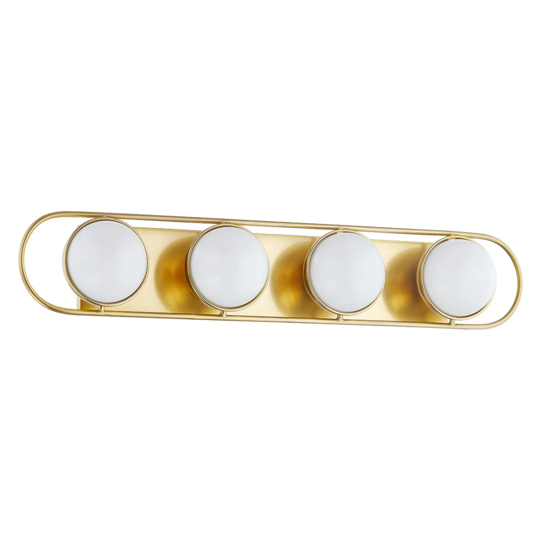 Amy 3 Light Bath And Vanity