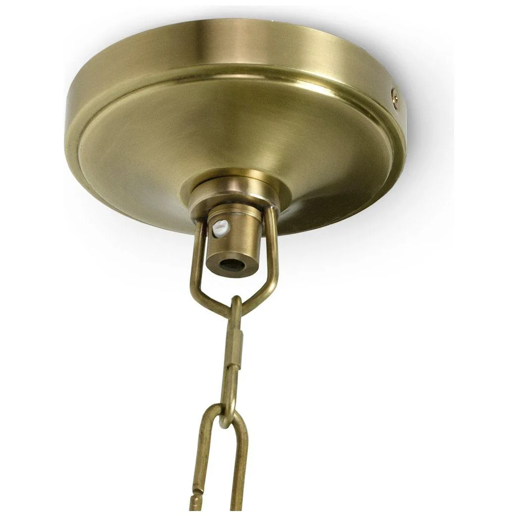 Andorra Wicker Pendant | Medium Natural - Image 4