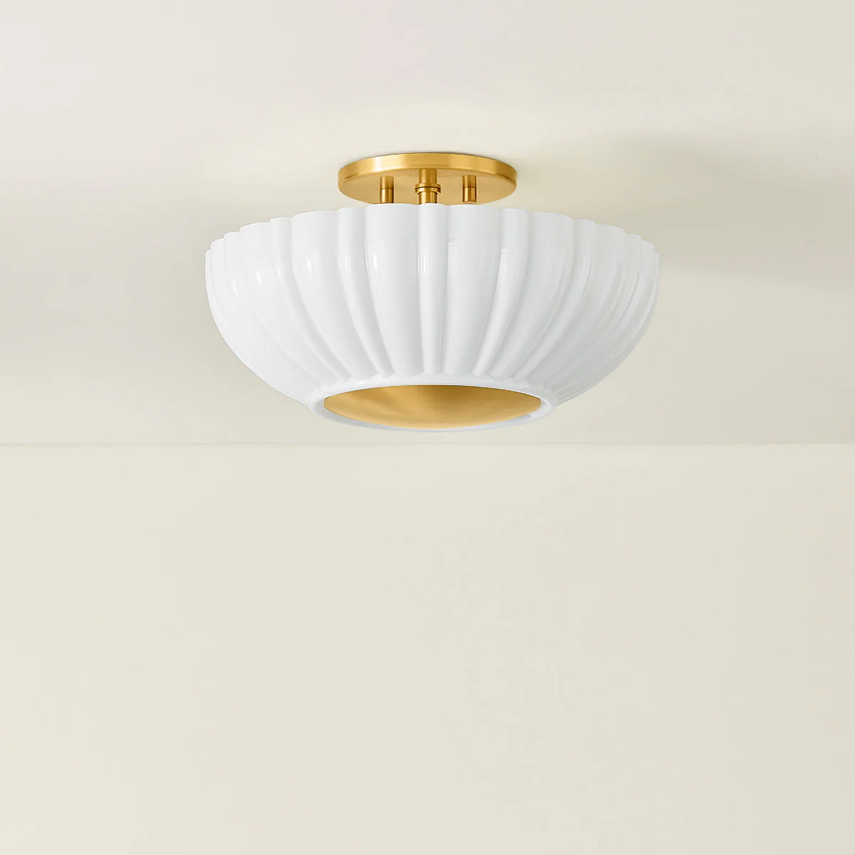 Anne Flush Mount | Zoe Feldman x Mitzi - Image 2