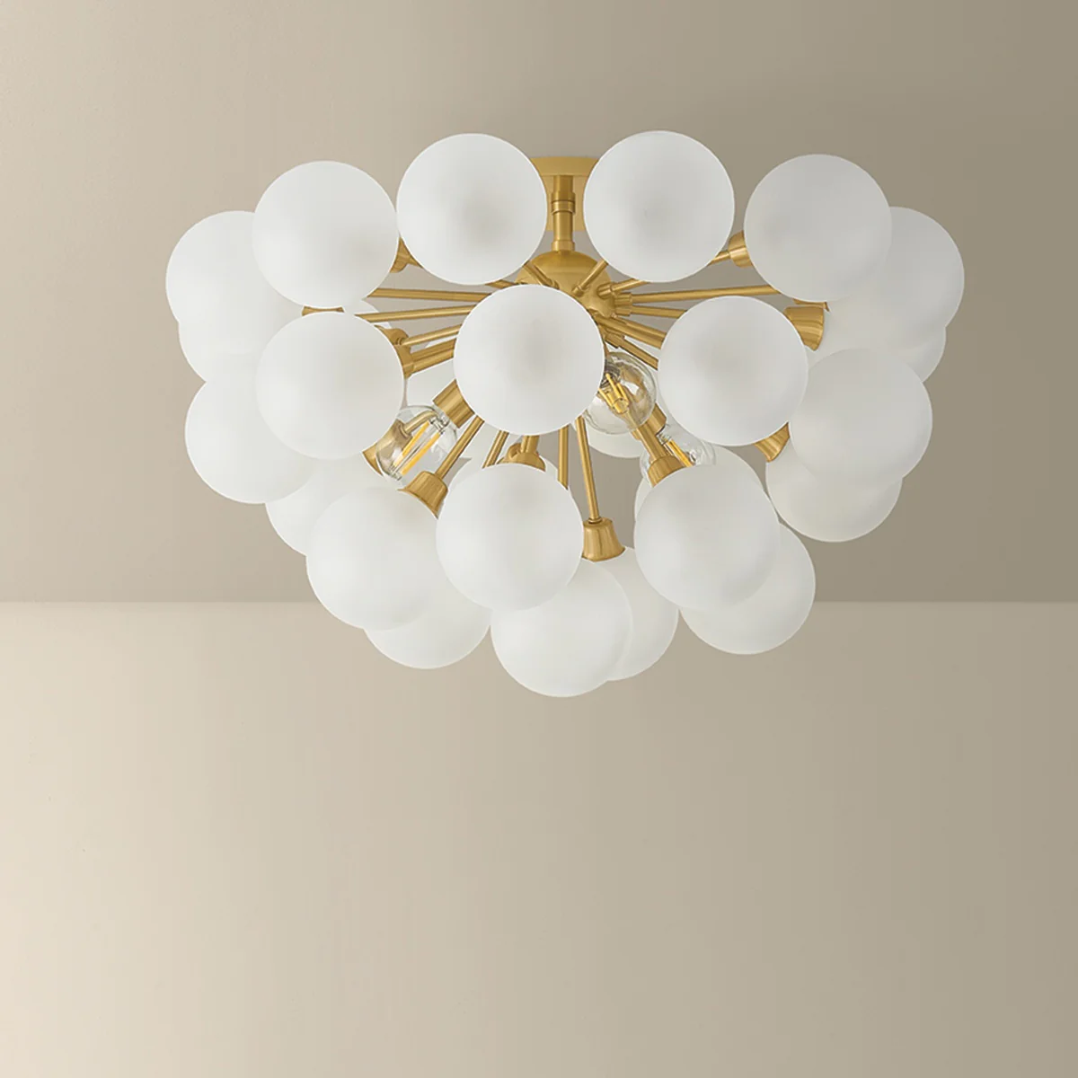 Antoneta Semi Flush - Image 3