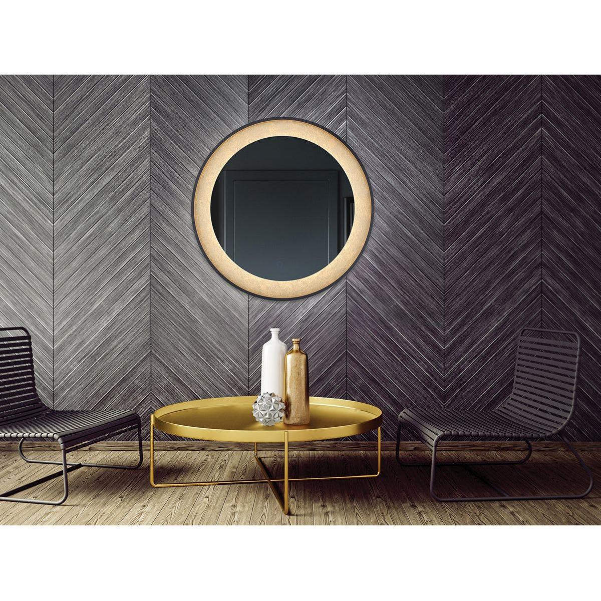 Anya 30" Integrated LED Mirror - Image 3
