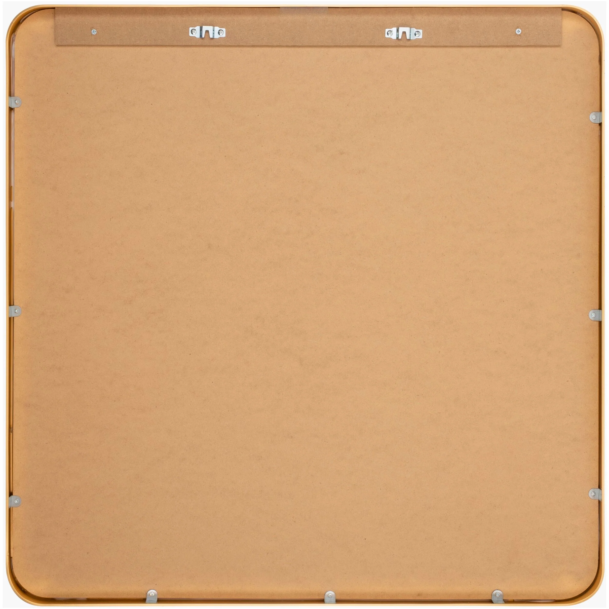 Aranya Accent Mirror | Brushed Gold - Image 6