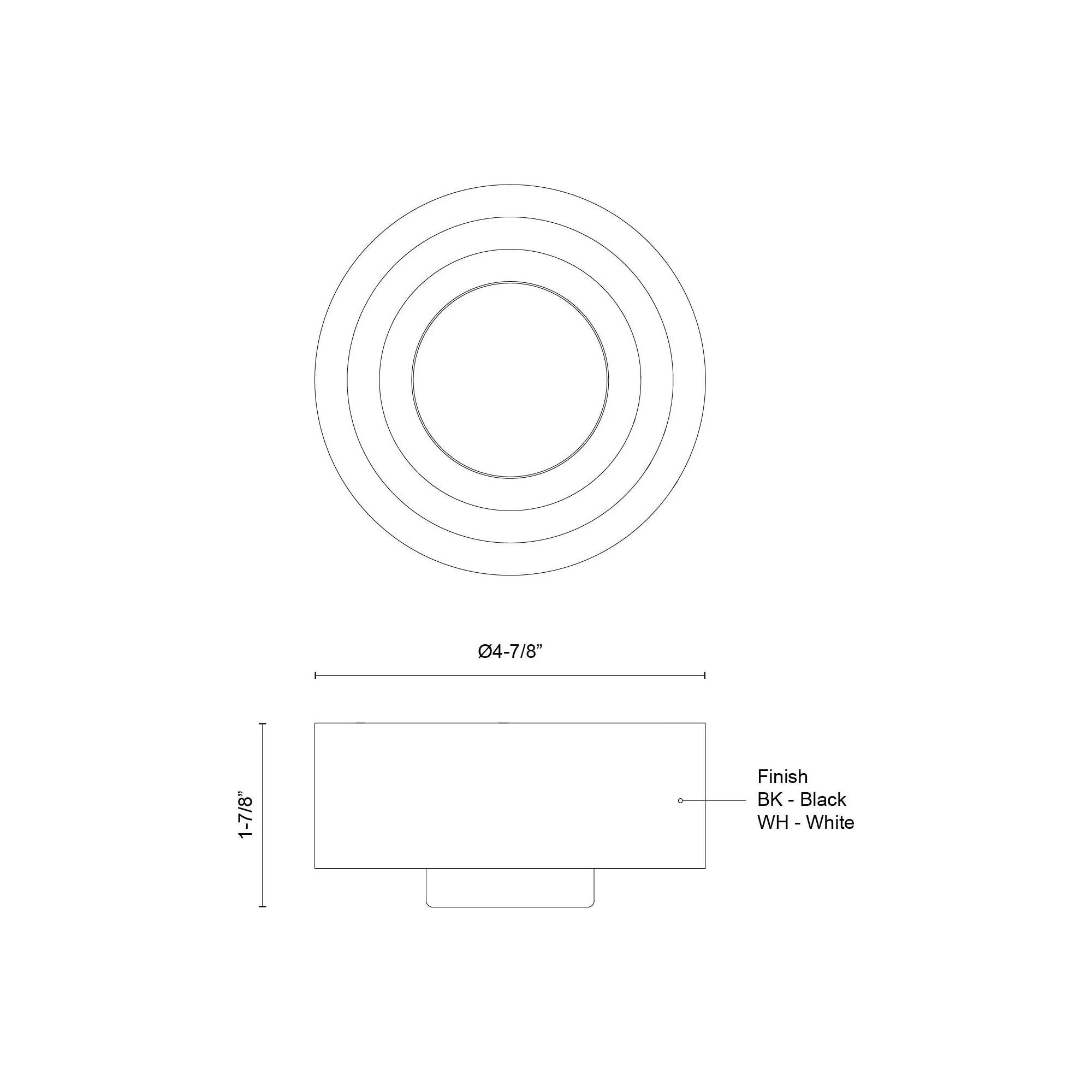 Arco Wall Sconce - Image 8