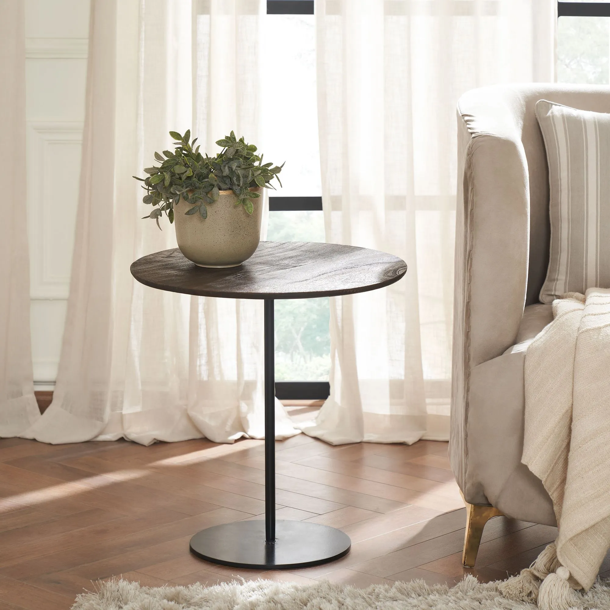 Argos Accent Table - Image 2