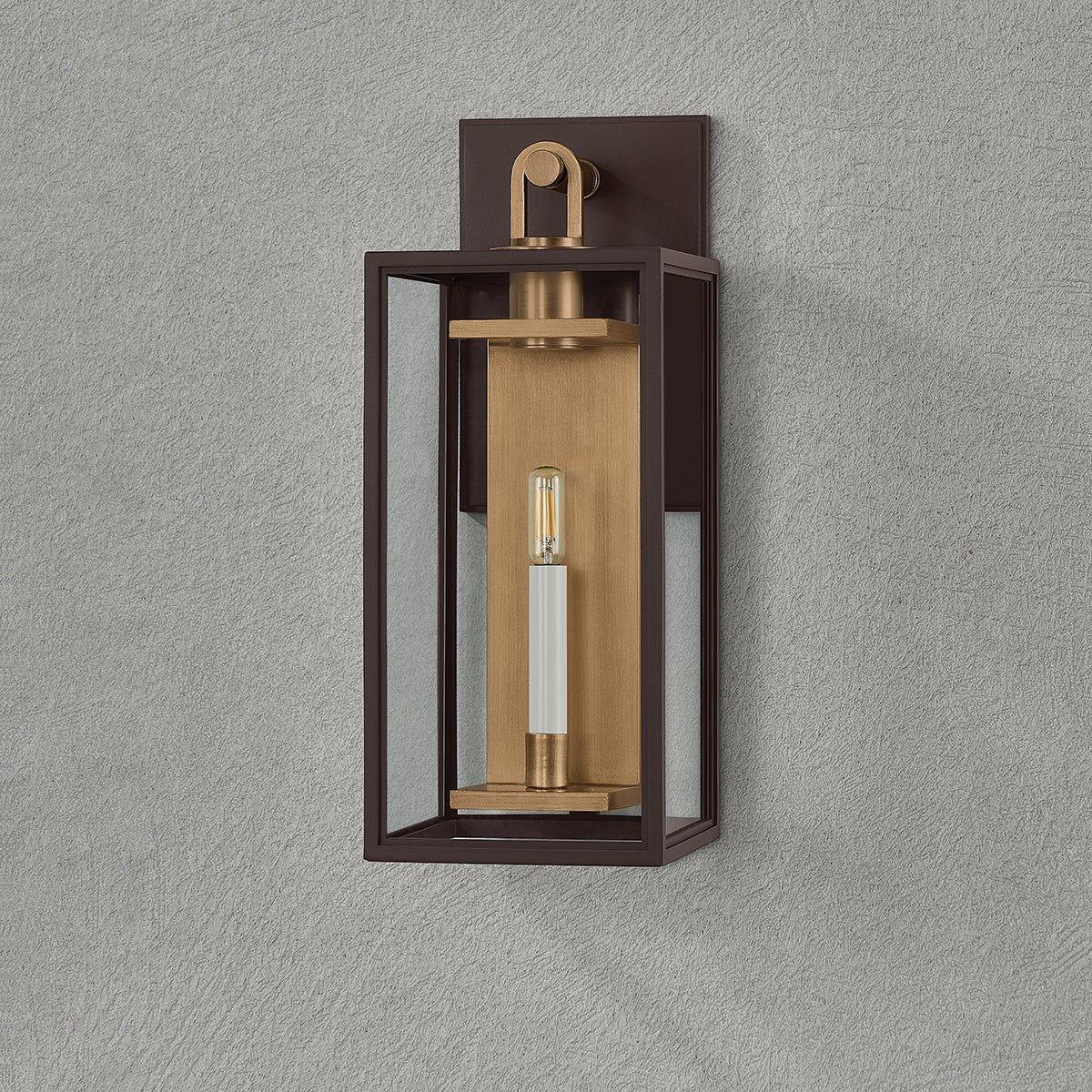 Arnold Exterior Wall Sconce - Image 9