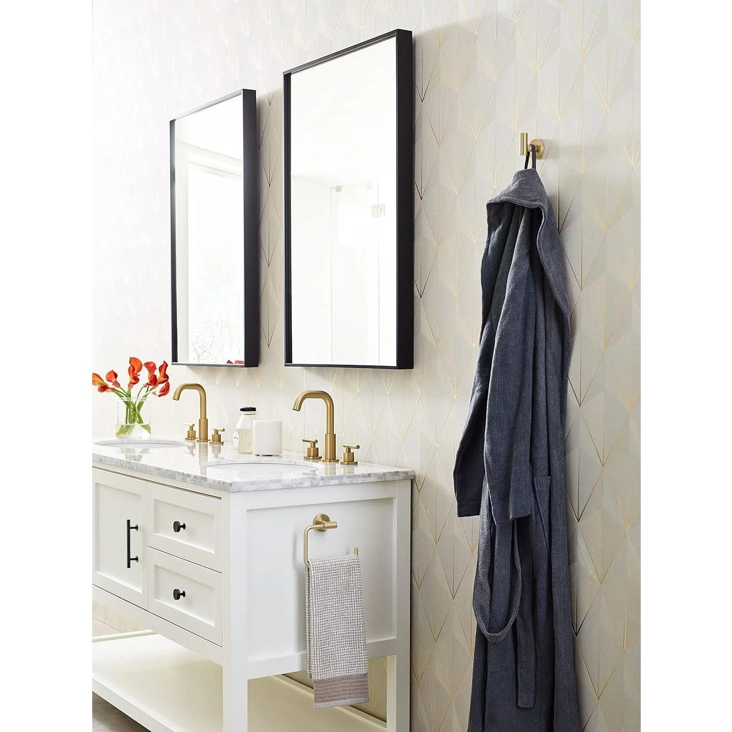 Arrondi No.2 Robe Hook - Image 4