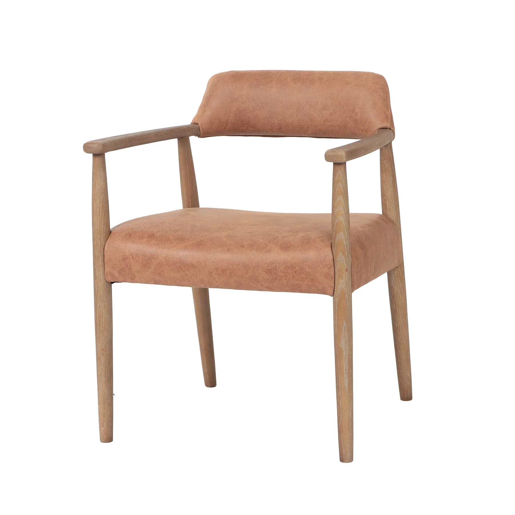 Artemis Dining Chair - Hunter Tan - Image 3