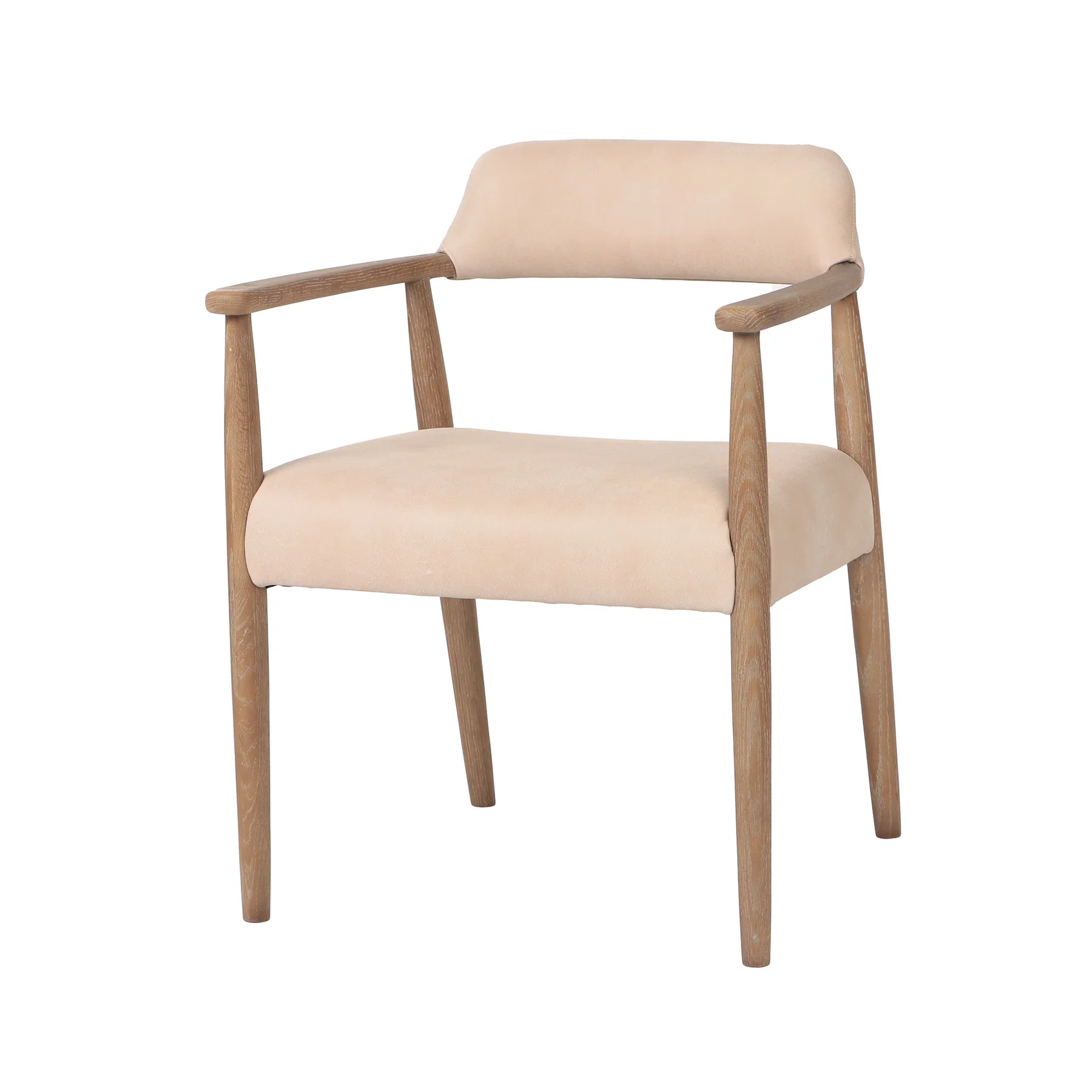 Artemis Dining Chair - Oyster Beige - Image 2