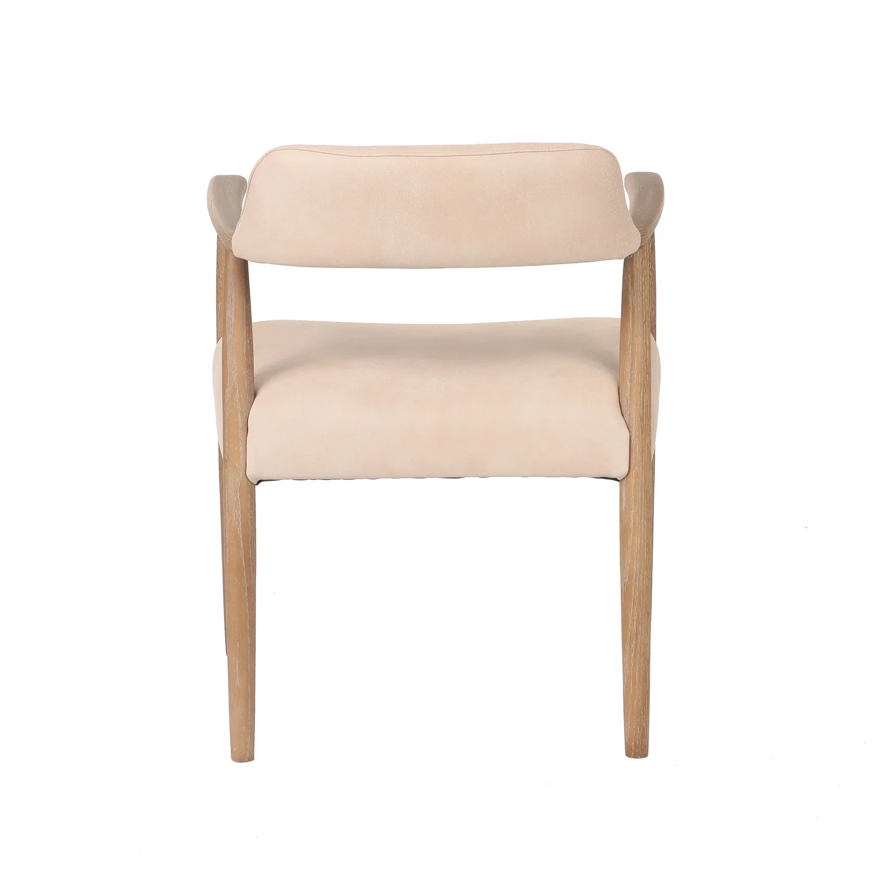 Artemis Dining Chair - Oyster Beige - Image 4