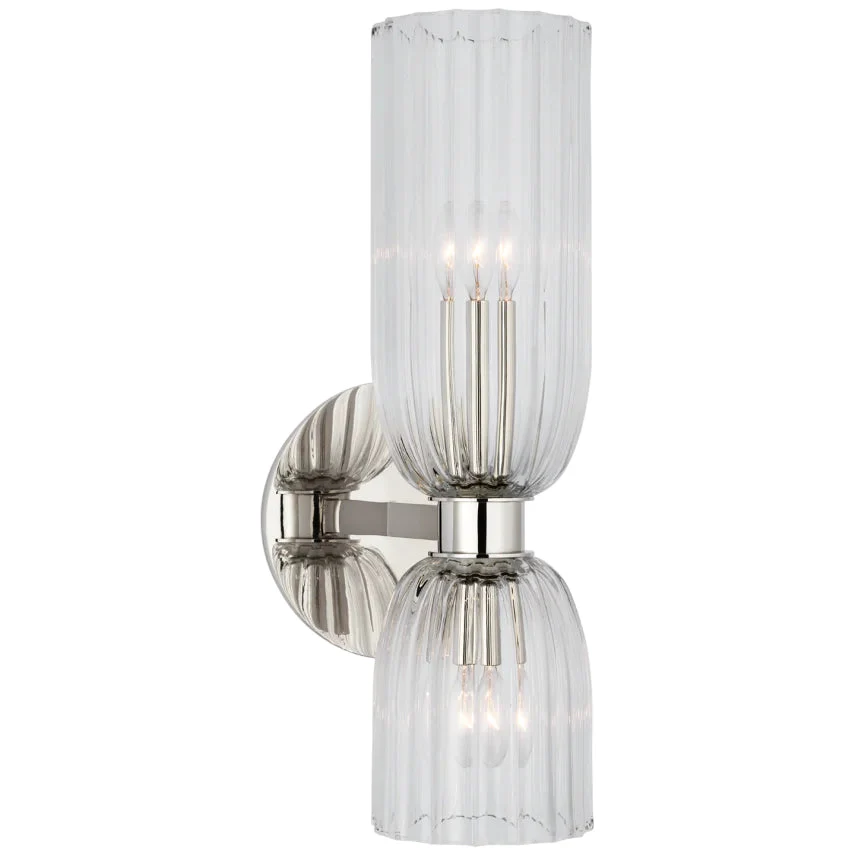 Asalea 16" Double Bath Sconce - Image 3