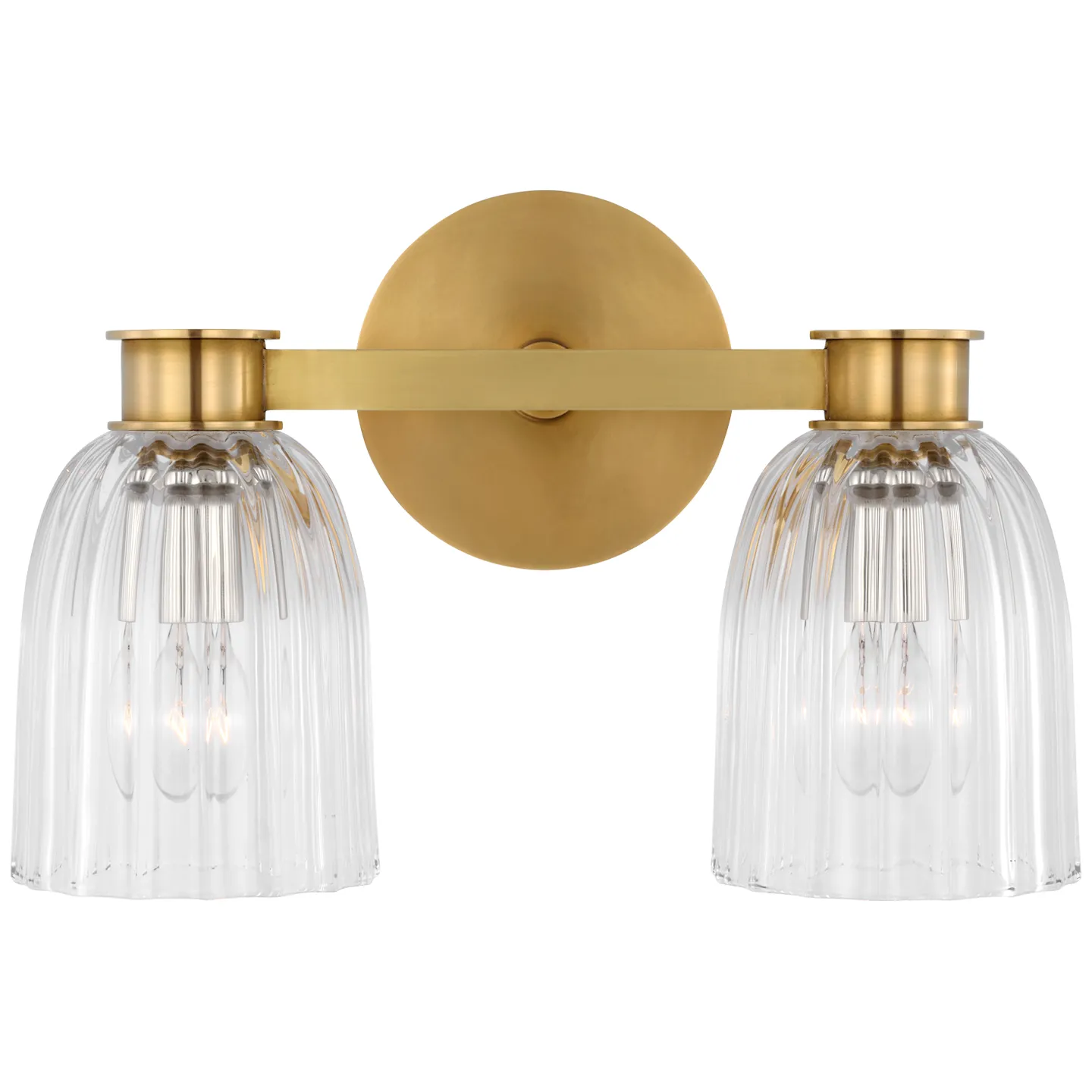 Asalea Double Sconce - Image 2