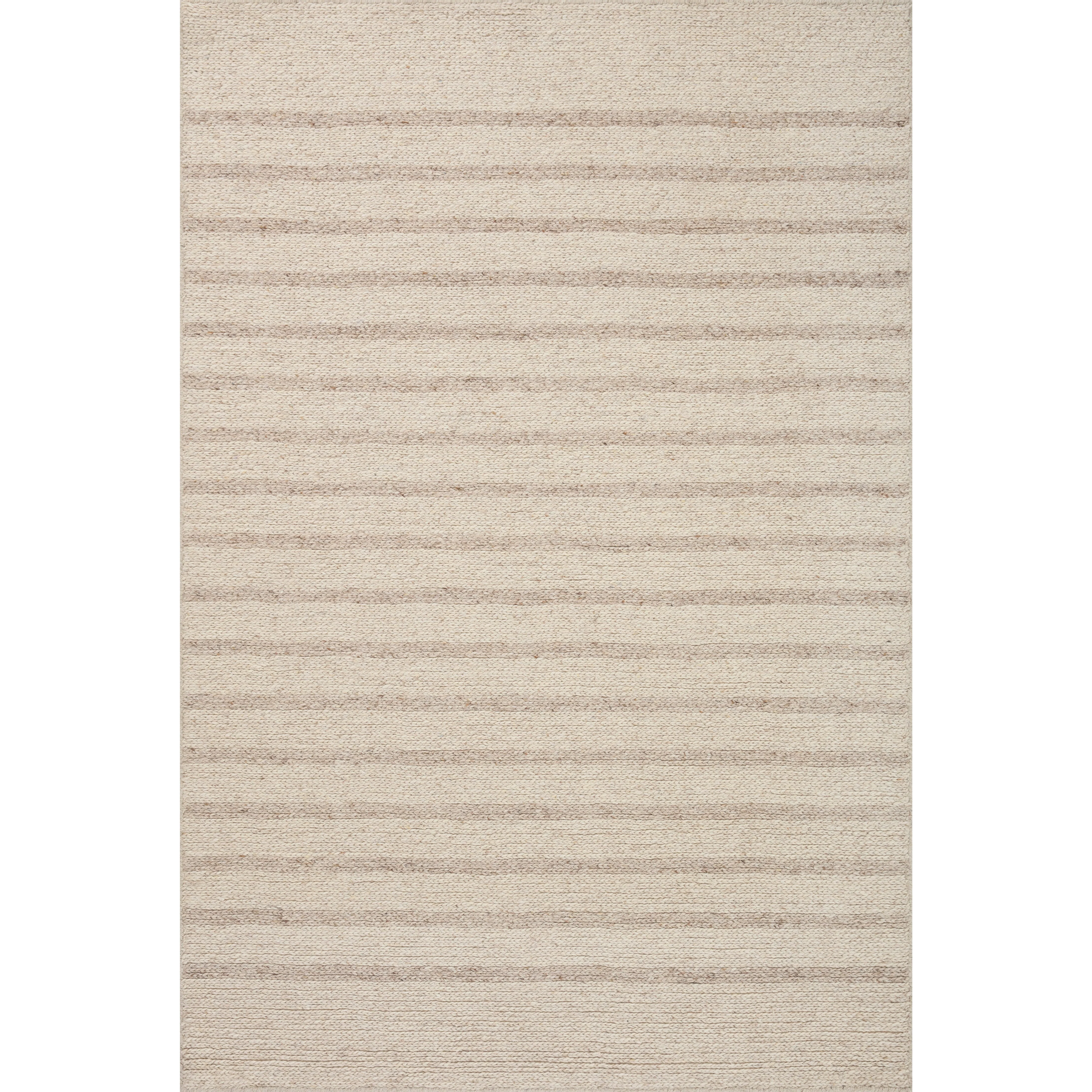 Ashby Oatmeal / Sand Rug | Magnolia Home by Joanna Gaines x Loloi
